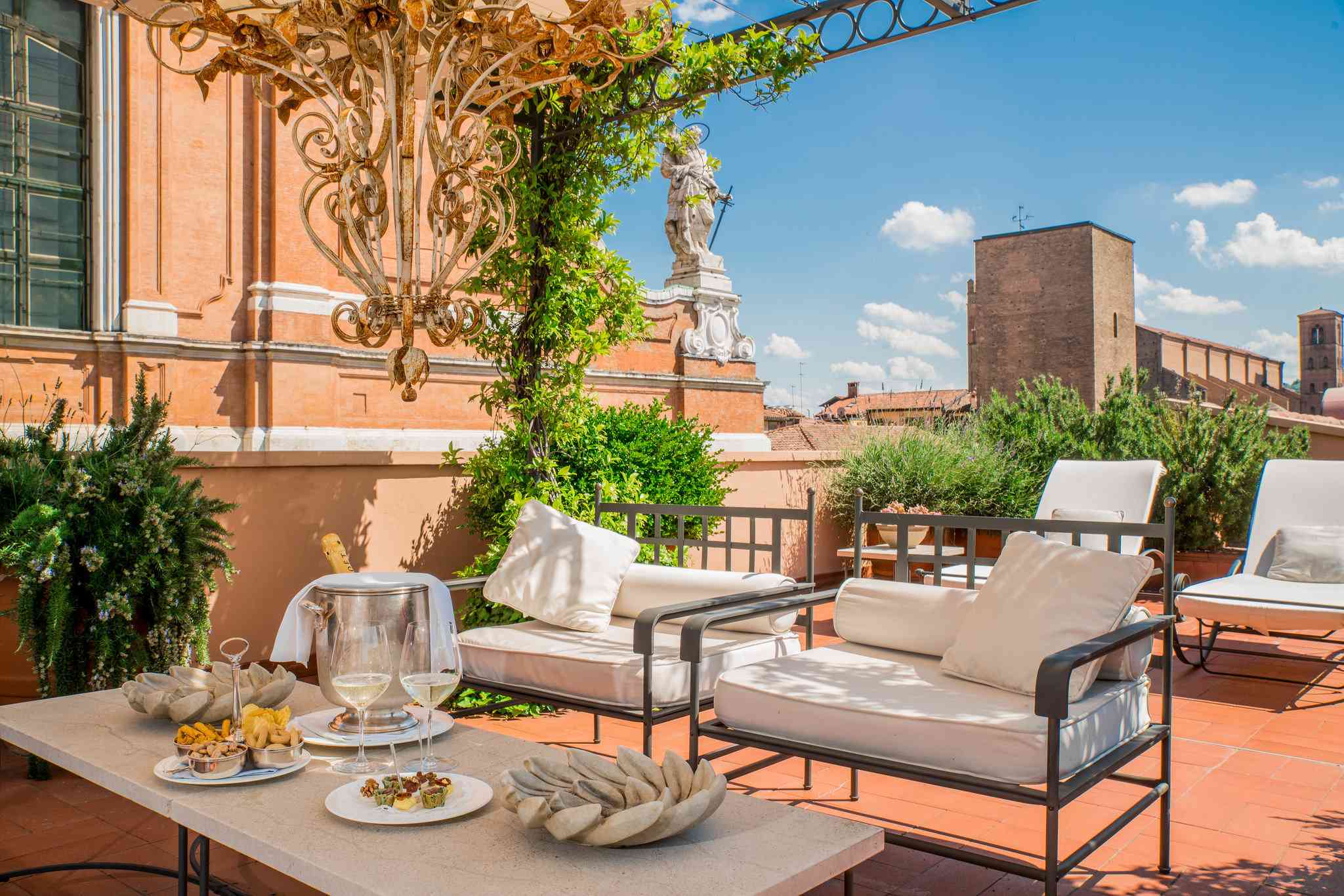 Grand Hotel Majestic Gia Baglioni in Bologna, IT