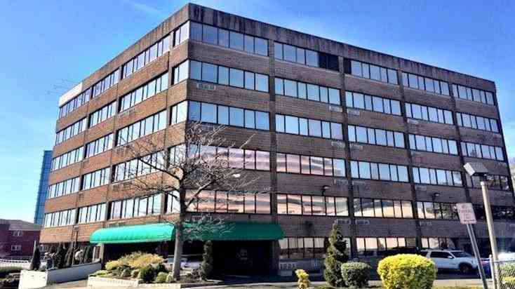 Stamford, CT의 Amsterdam Hotel