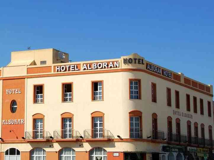 Hotel Alboran Chiclana in Chiclana de la Frontera, ES