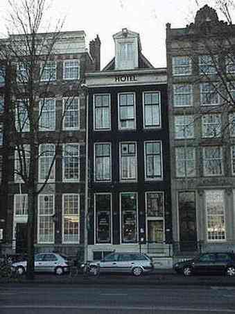 City Hotel Amsterdam in Amsterdam, NL