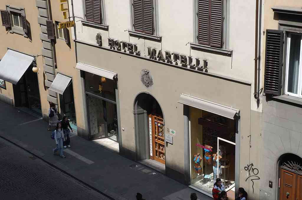 Hotel Martelli in Florenz, IT