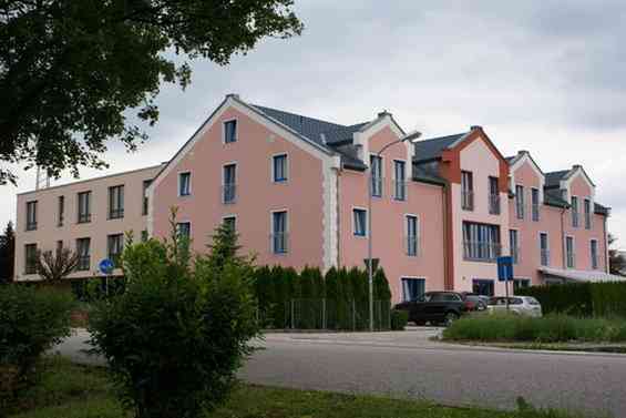 Hotel Meridian in Timmendorfer Strand, DE