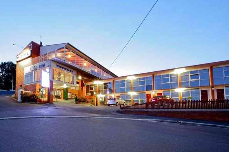 Wellers Inn - Motel & Restaurant in North West, AU