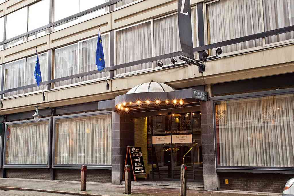 Theater Hotel in Amberes, BE