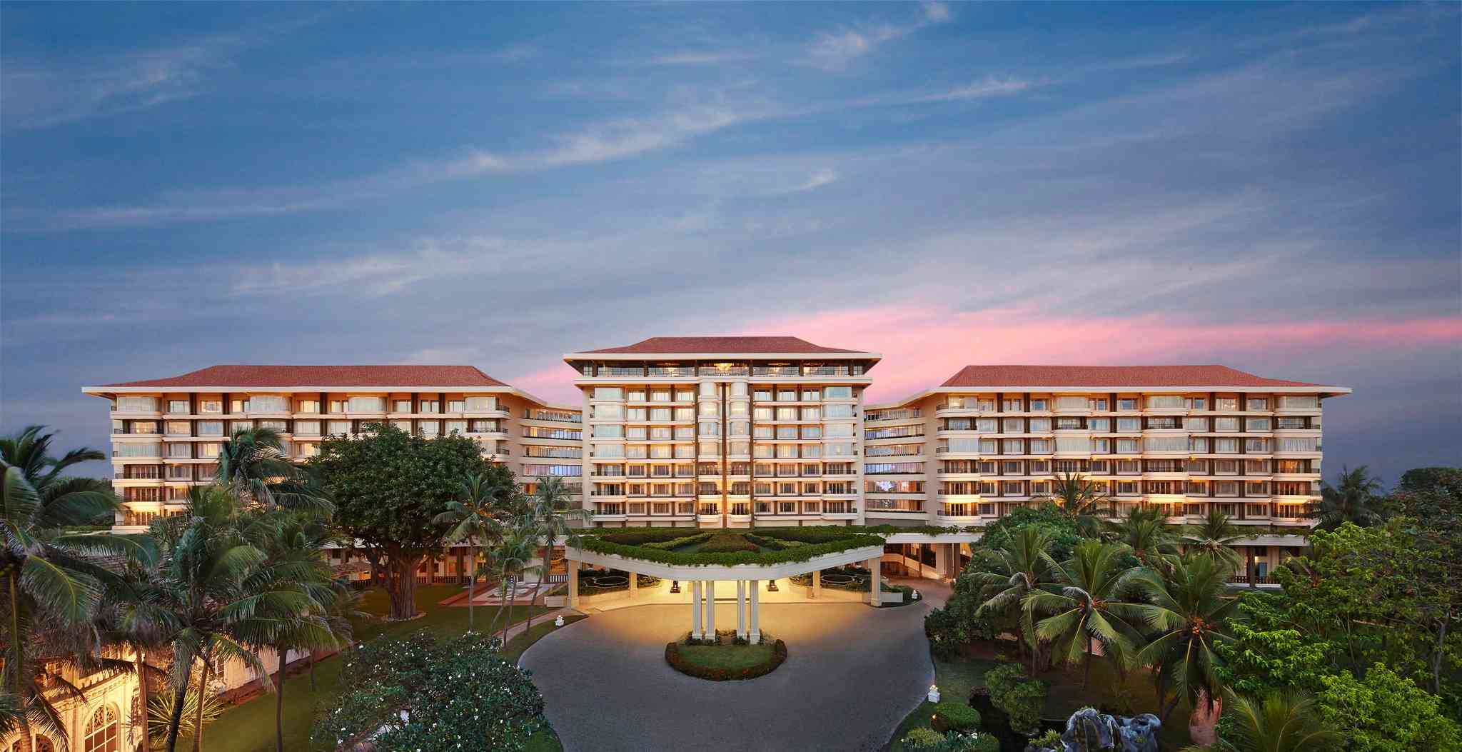 Taj Samudra in Colombo, LK