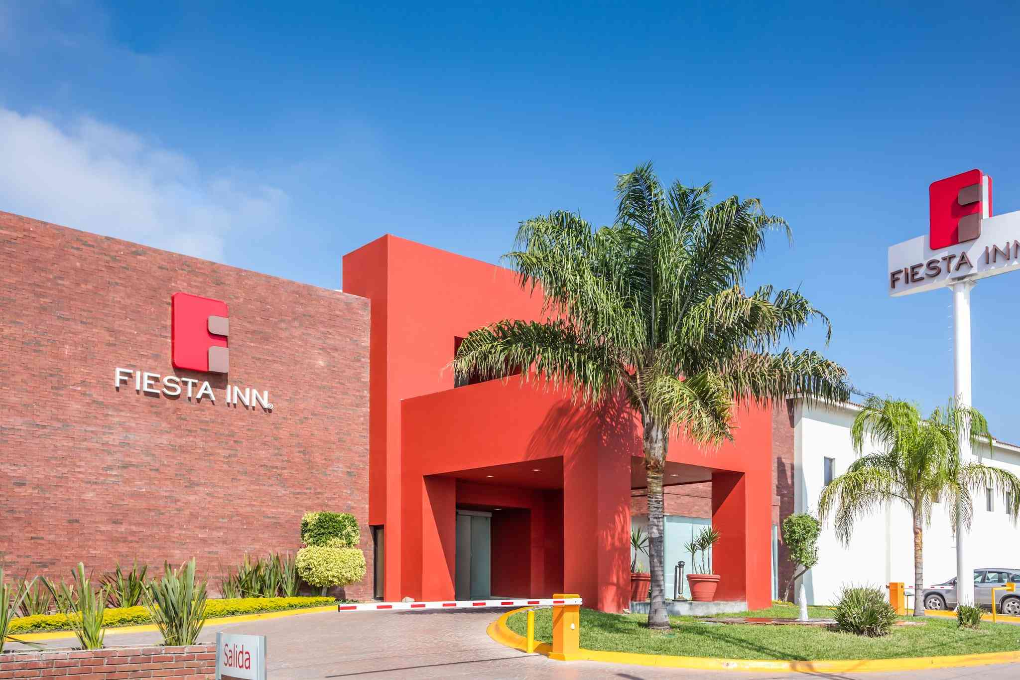 Fiesta Inn Monterrey La Fe in San Nicolas de los Garza, MX