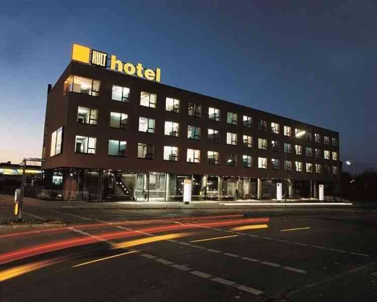 Kult-Hotel in Ingolstadt, DE