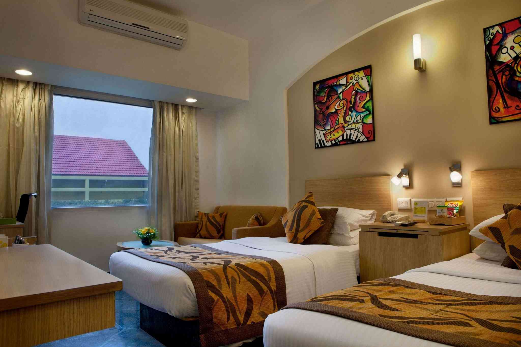 Lemon Tree Hotel Udyog Vihar in Gurugram, IN