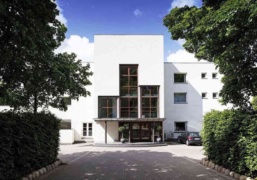 Sinatur Hotel Frederiksdal in Kongens Lyngby, DK