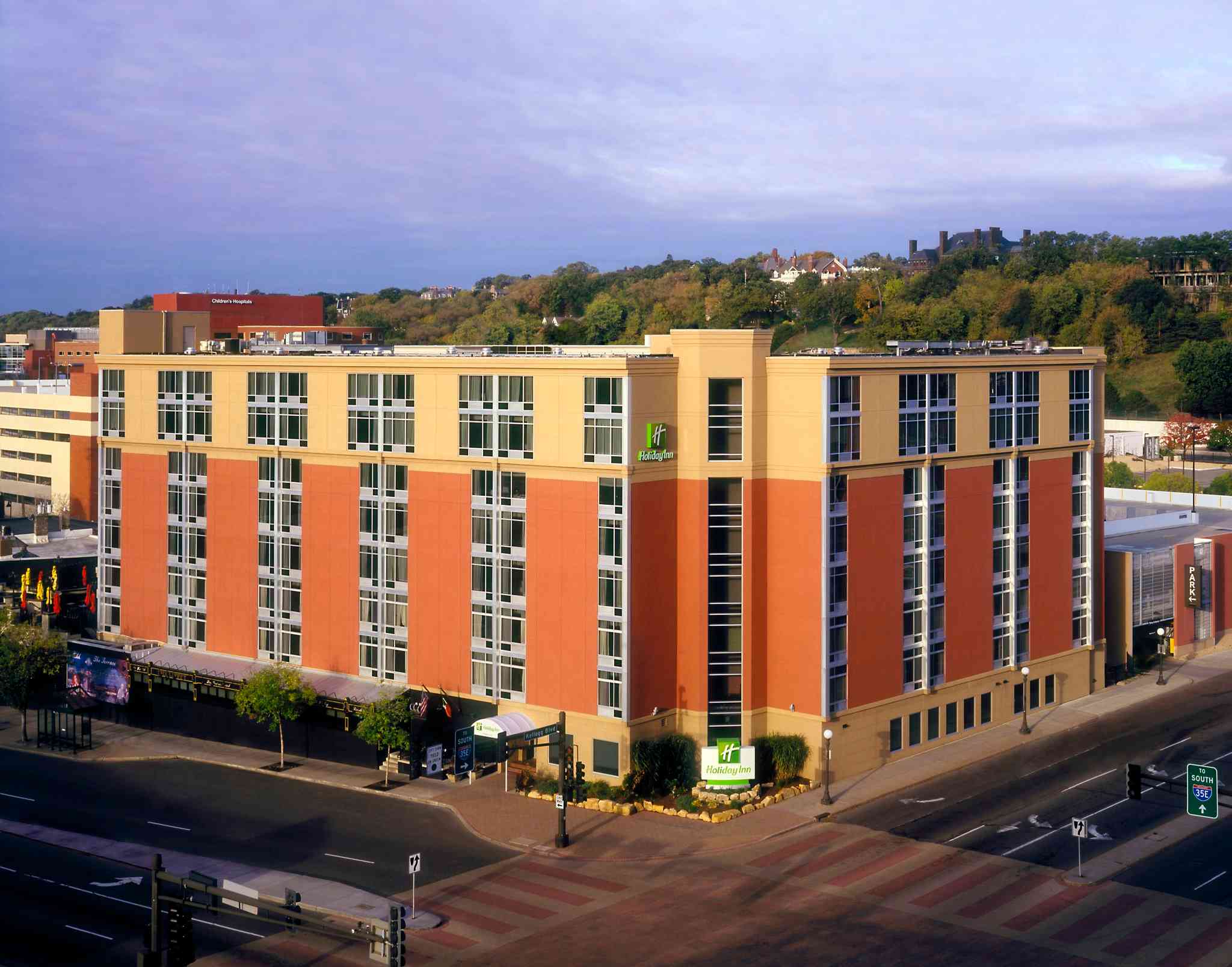 Holiday Inn St. Paul-Downtown in St. Paul, MN