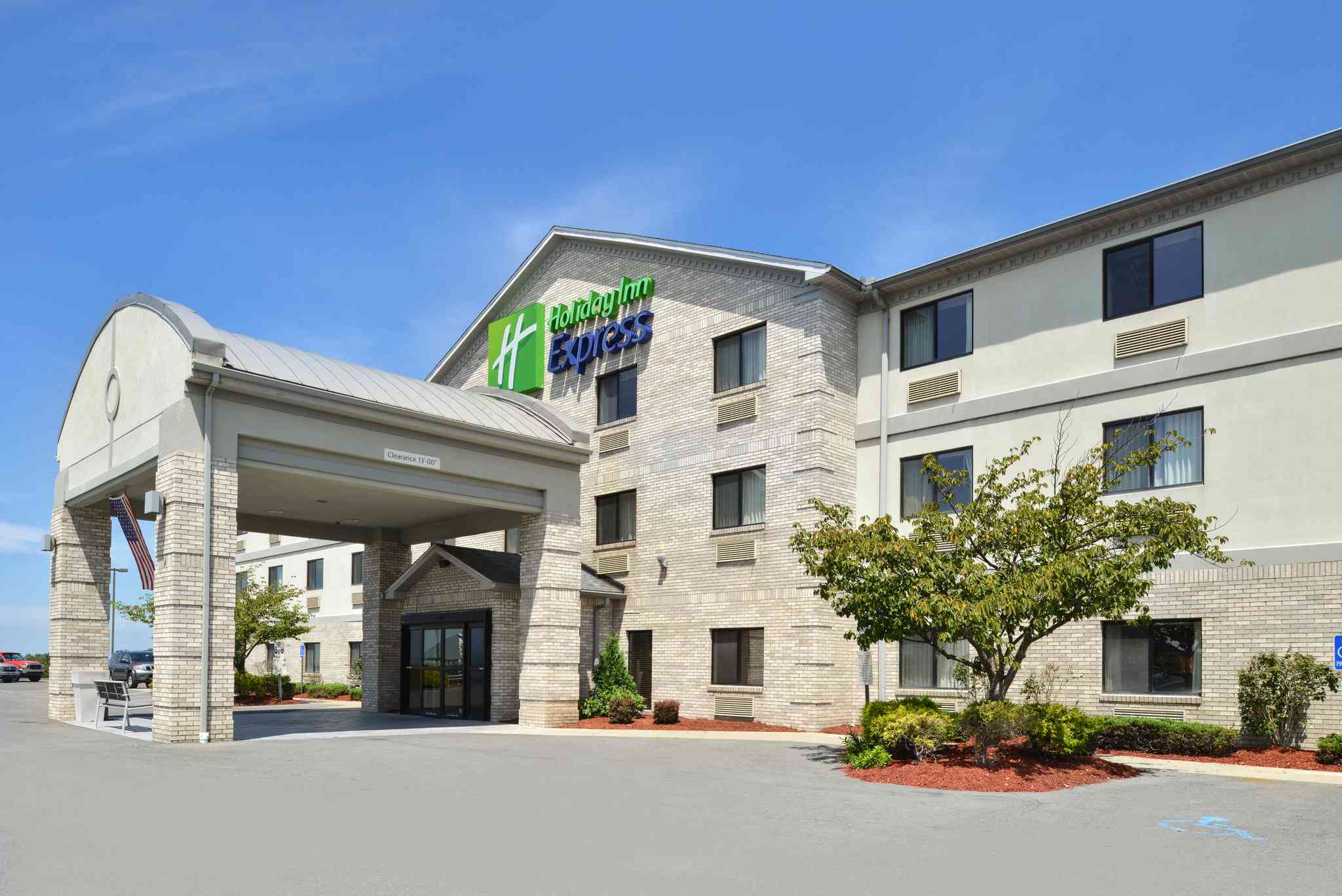 Holiday Inn Express Hotel Morgantown in Morgantown, WV