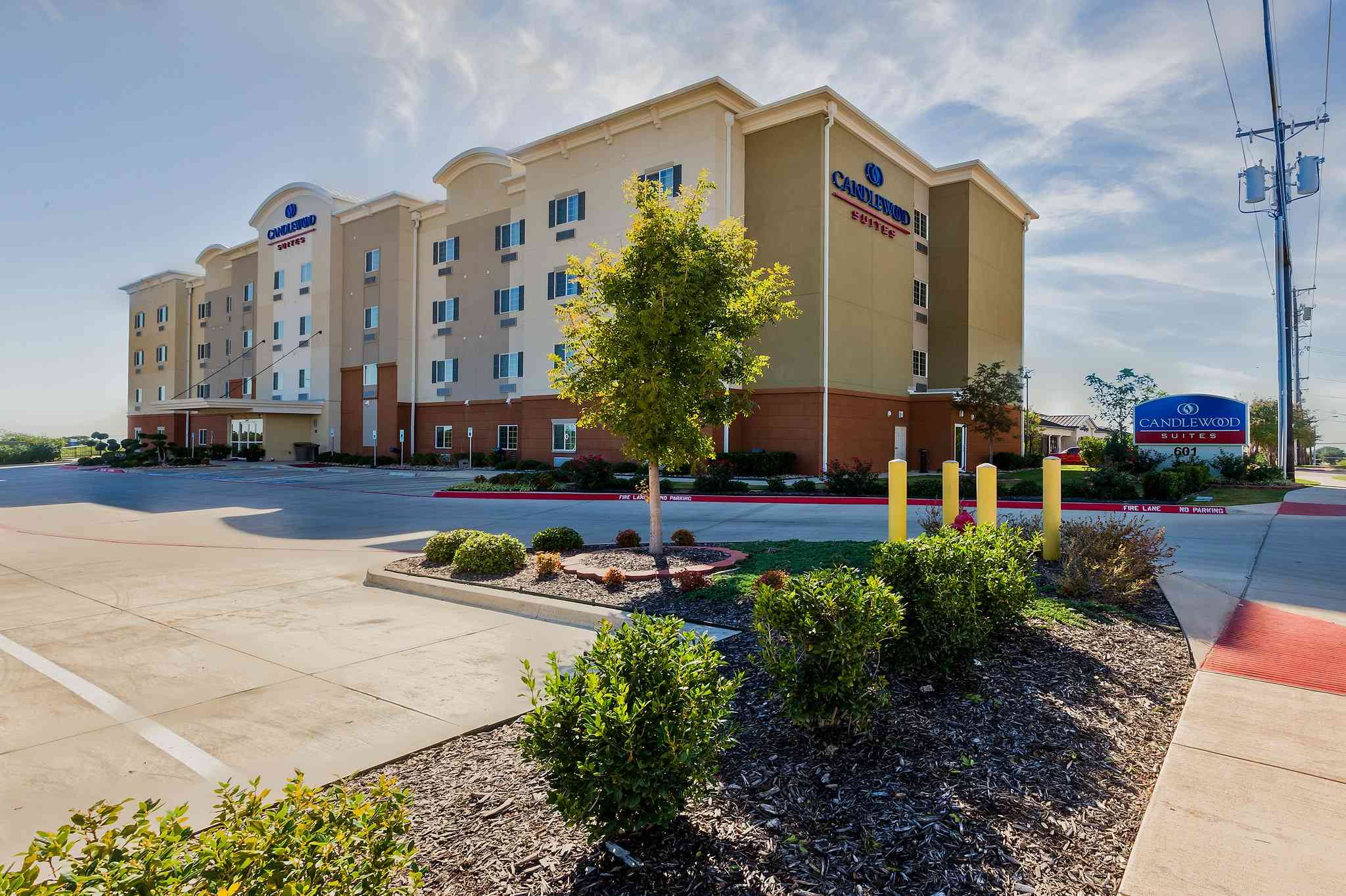 Candlewood Suites Decatur Medical Center in ディケーター, TX