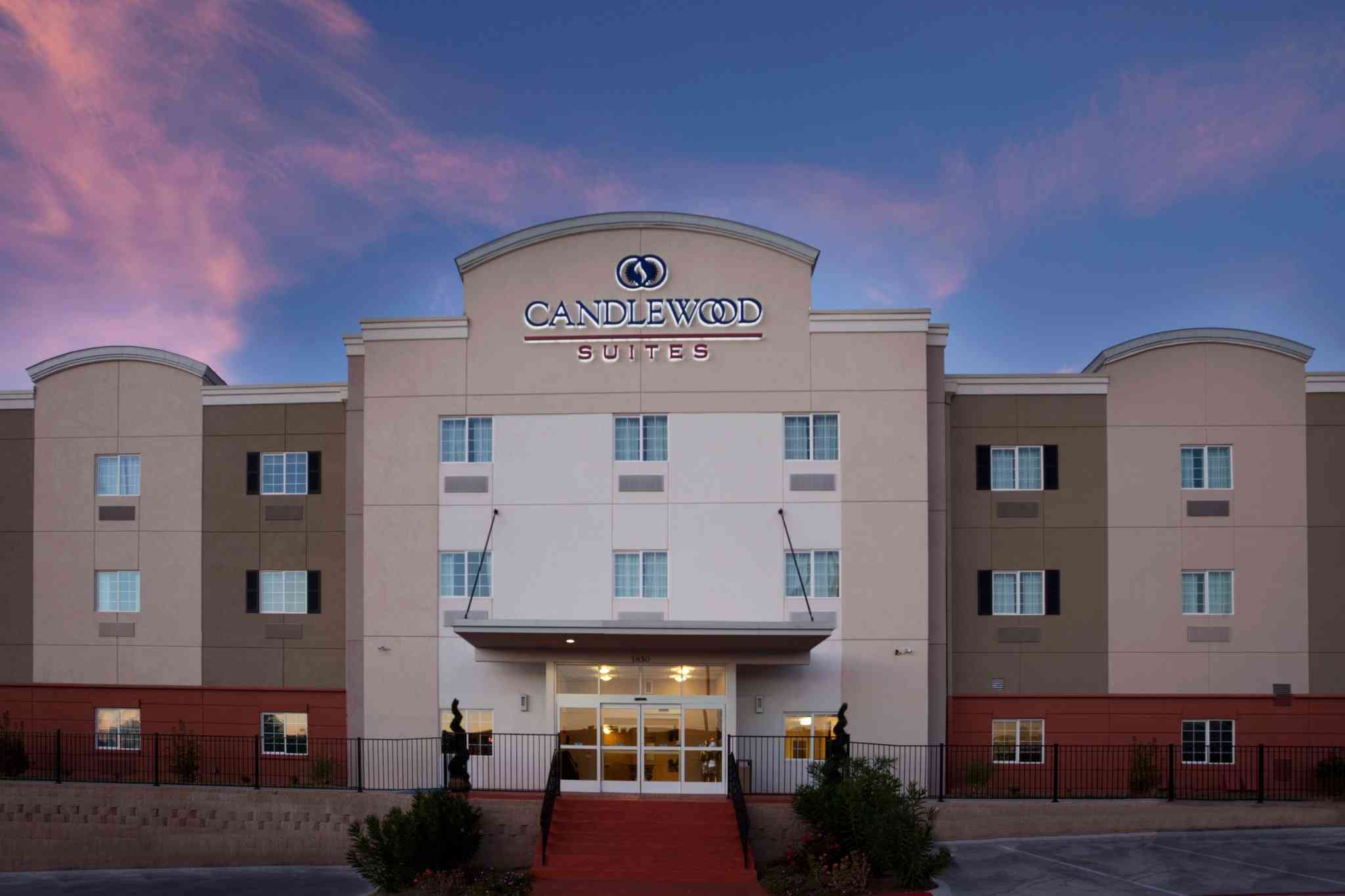 Candlewood Suites Temple in Temple, TX