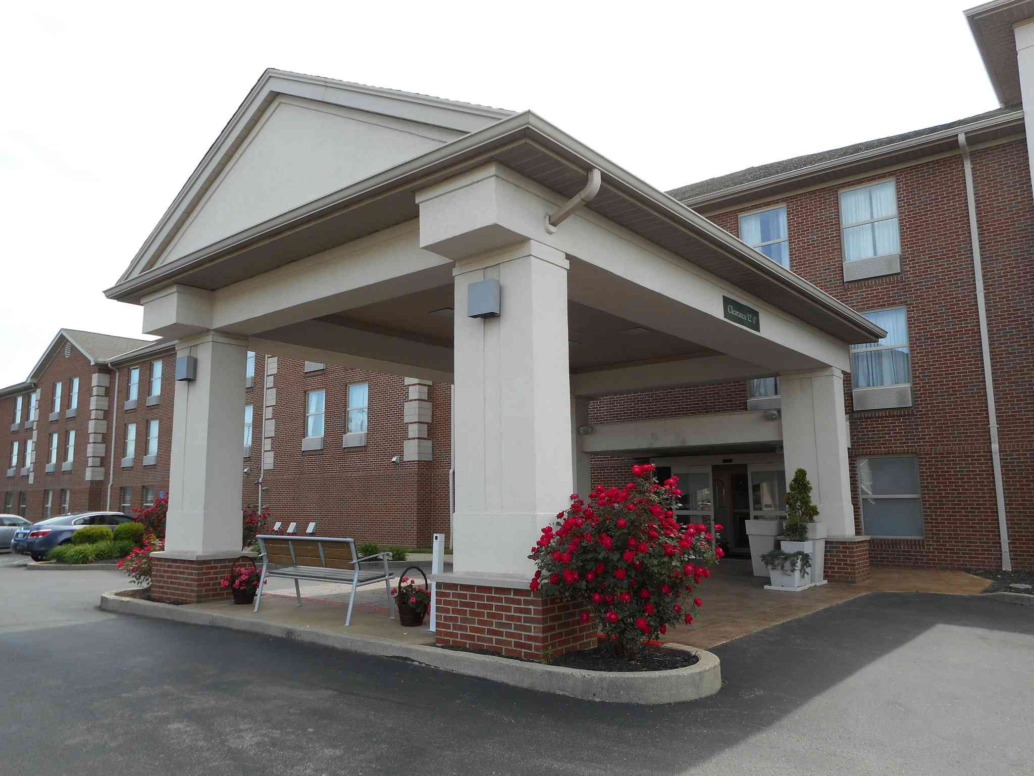 Holiday Inn Express Hotel Fairfield in Fairfield, OH