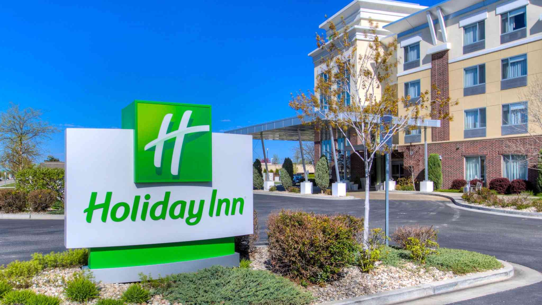 Holiday Inn Boise Airport in Boise, ID