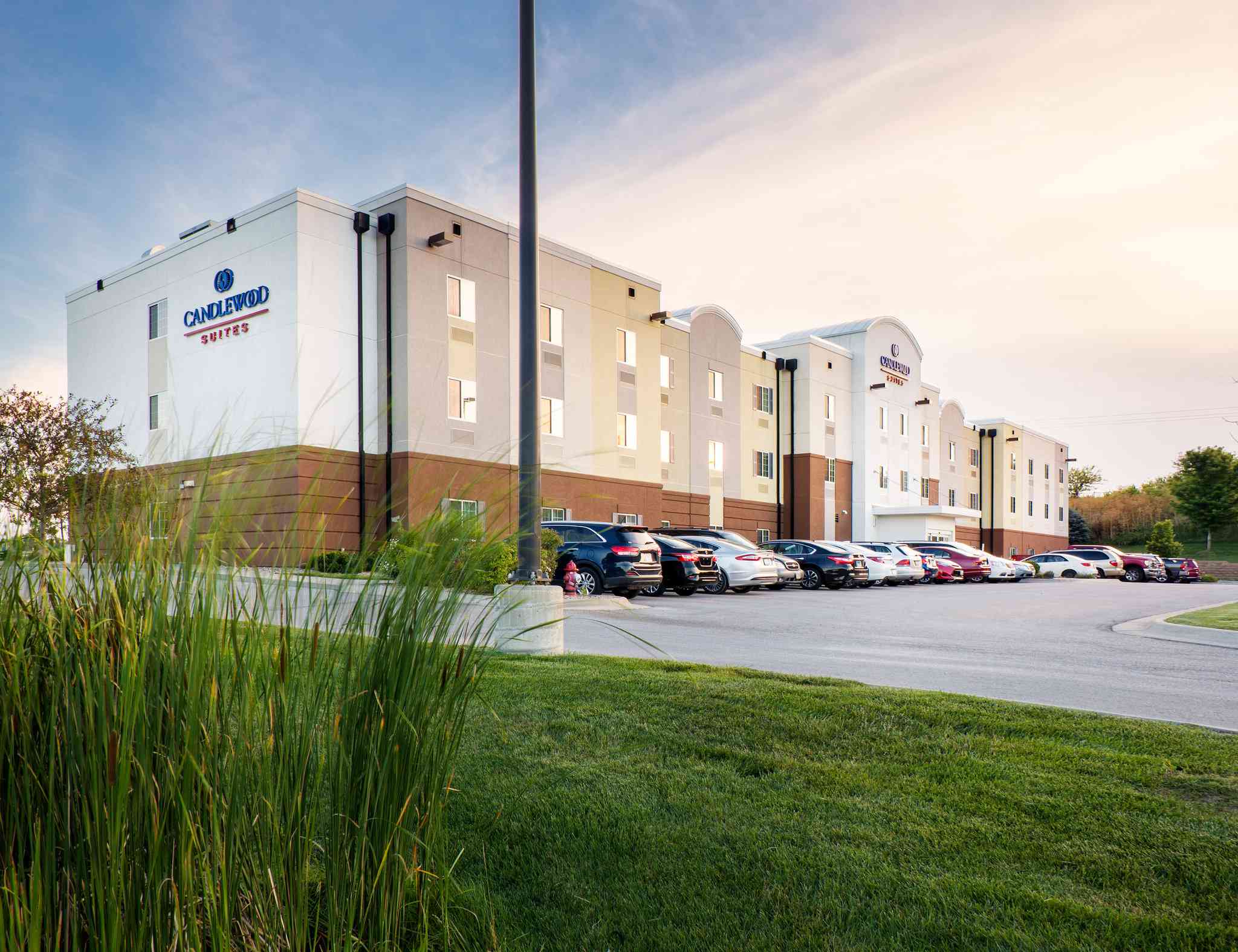 Candlewood Suites Bellevue in Bellevue, NE