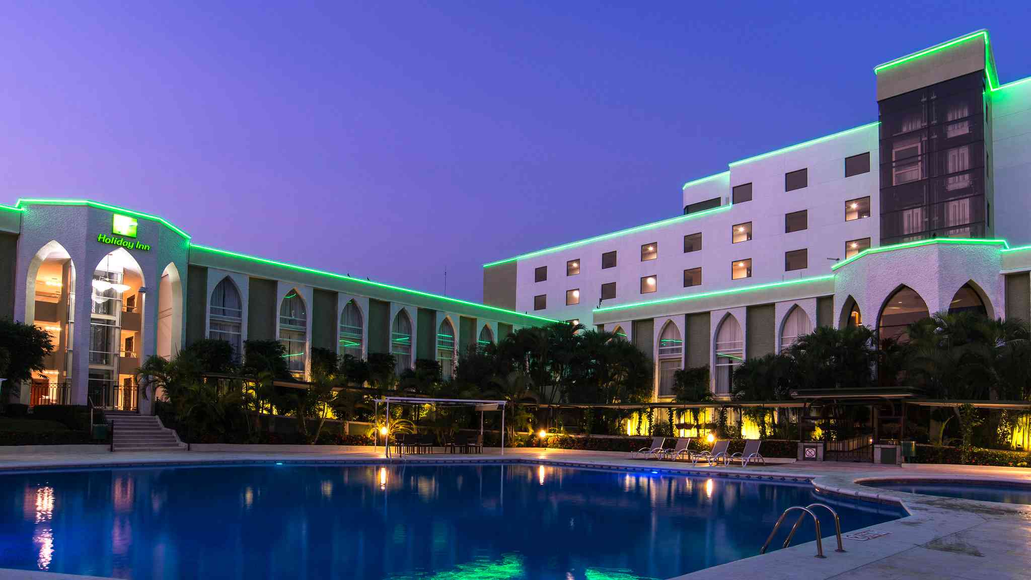 툭스틀라 구티에레즈, MX의 Holiday Inn Tuxtla Gutierrez