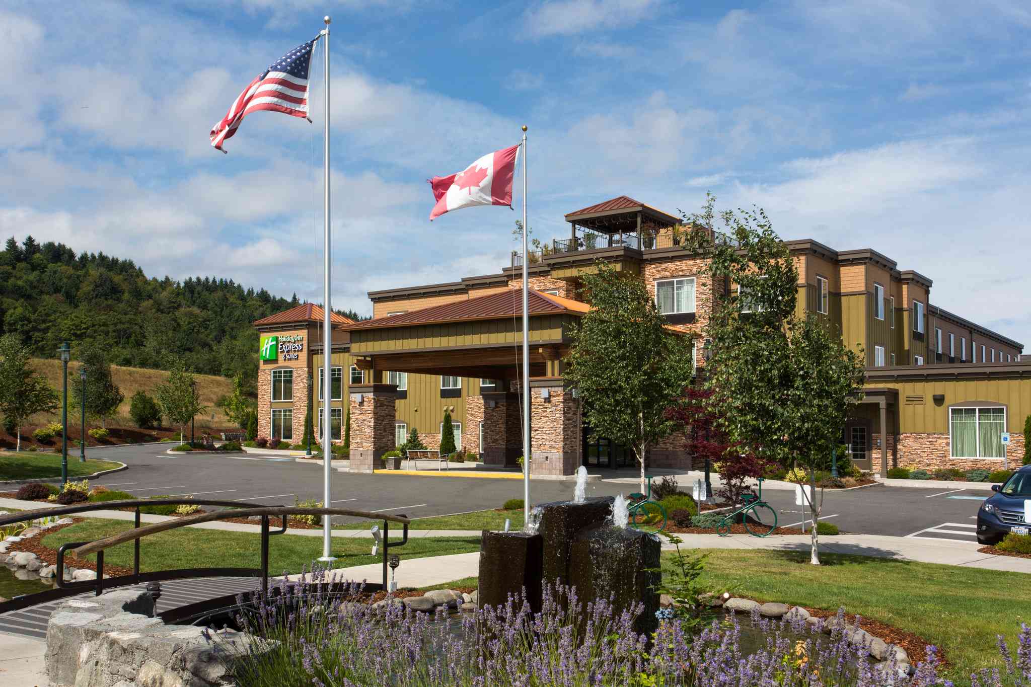 Holiday Inn Express Hotel & Suites Sequim in Sequim, WA