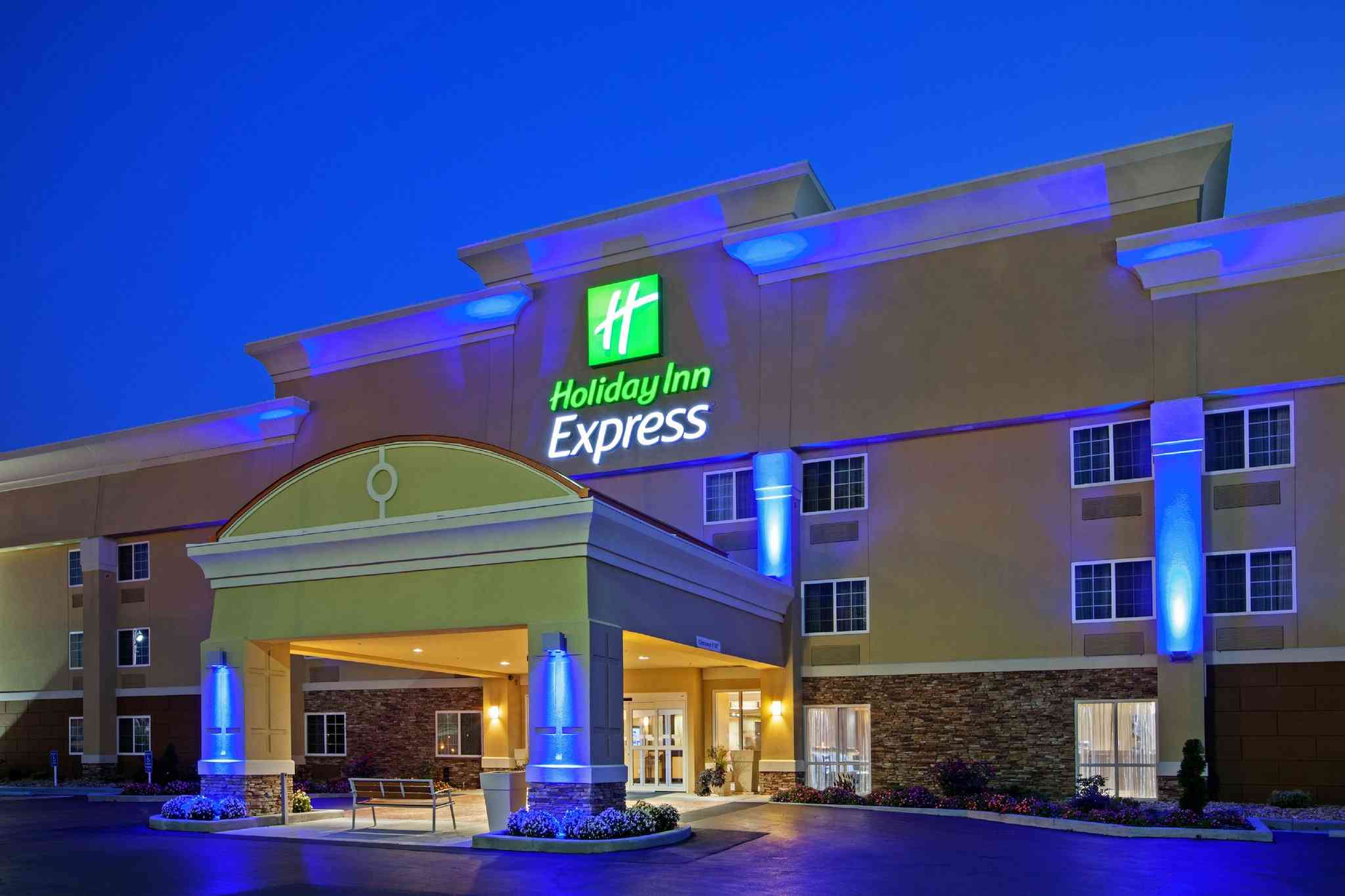 Holiday Inn Express Bowling Green in Bowling Green, KY