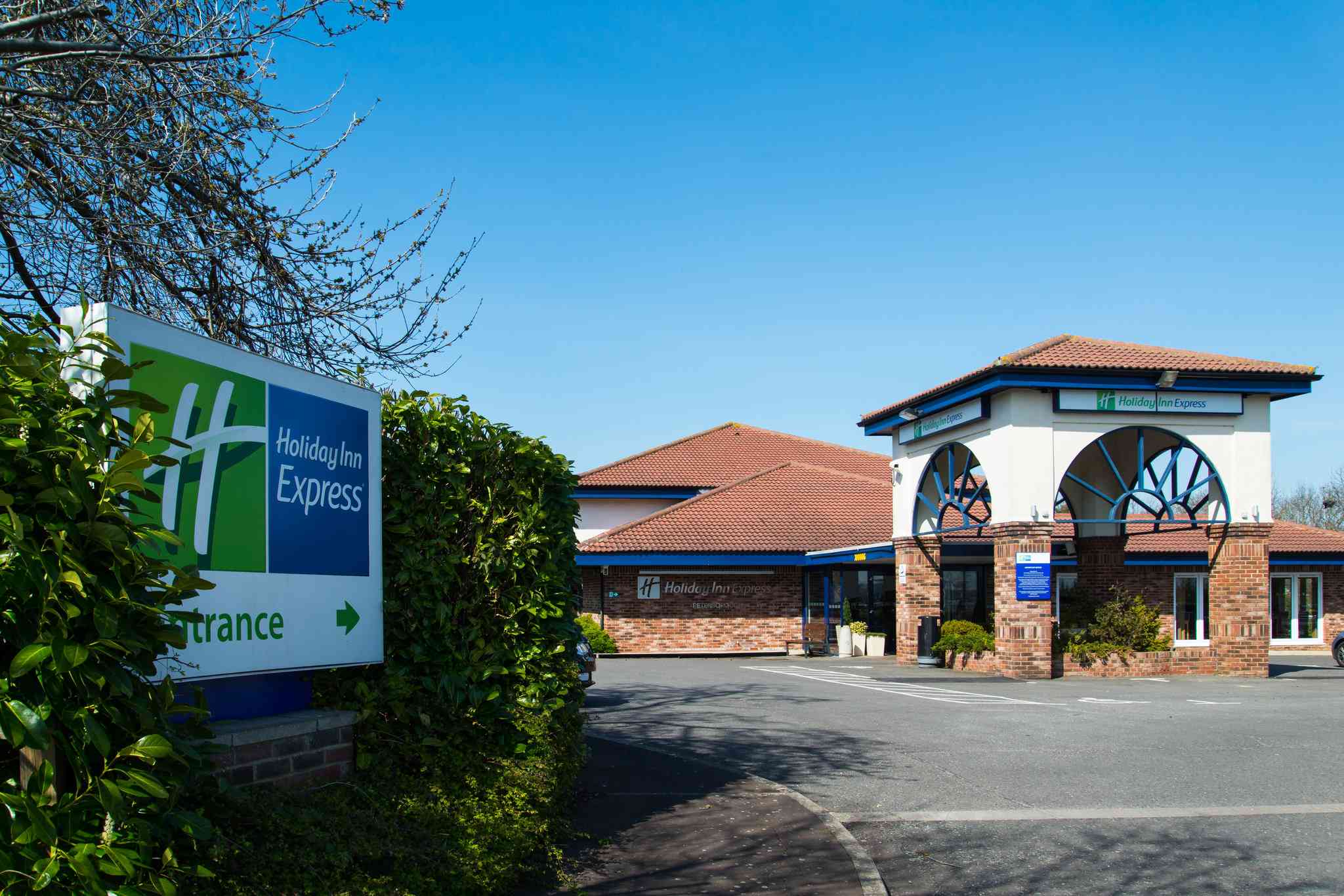 Holiday Inn Express Peterborough in Peterborough, GB1