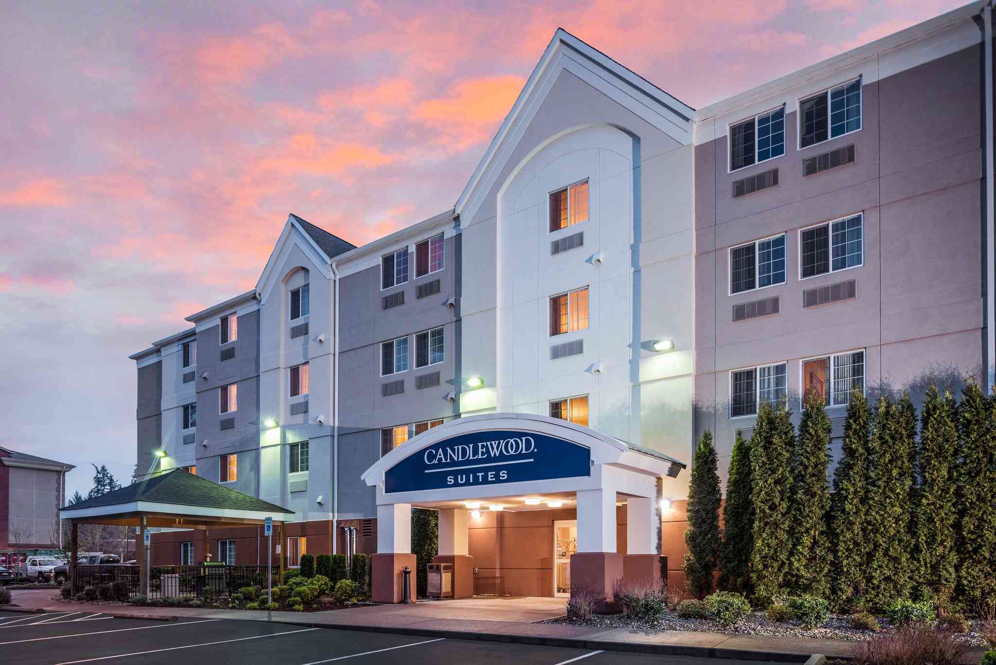 Candlewood Suites Olympia/Lacey in Lacey, WA