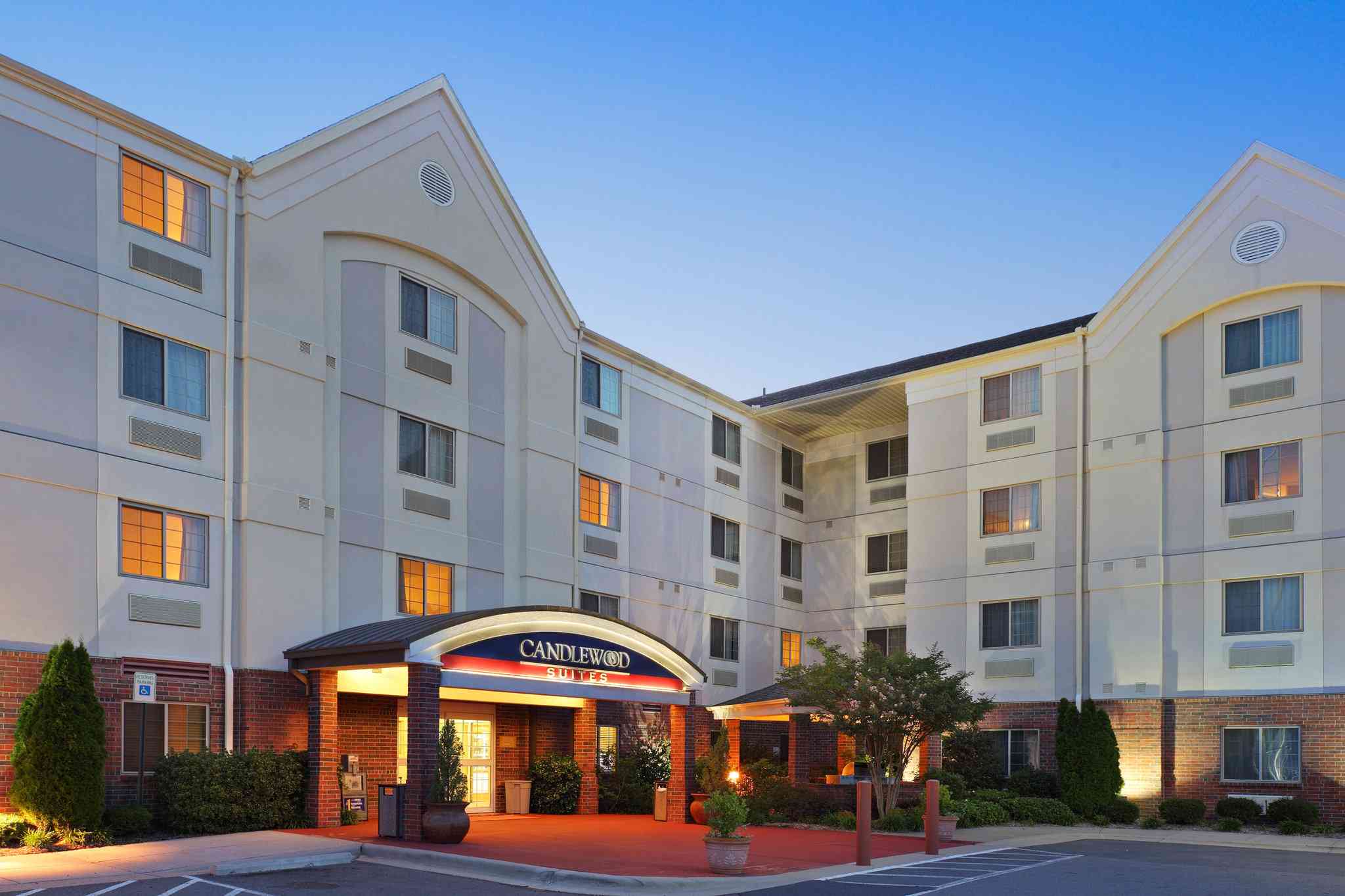 Candlewood Suites West Little Rock in Little Rock, AR