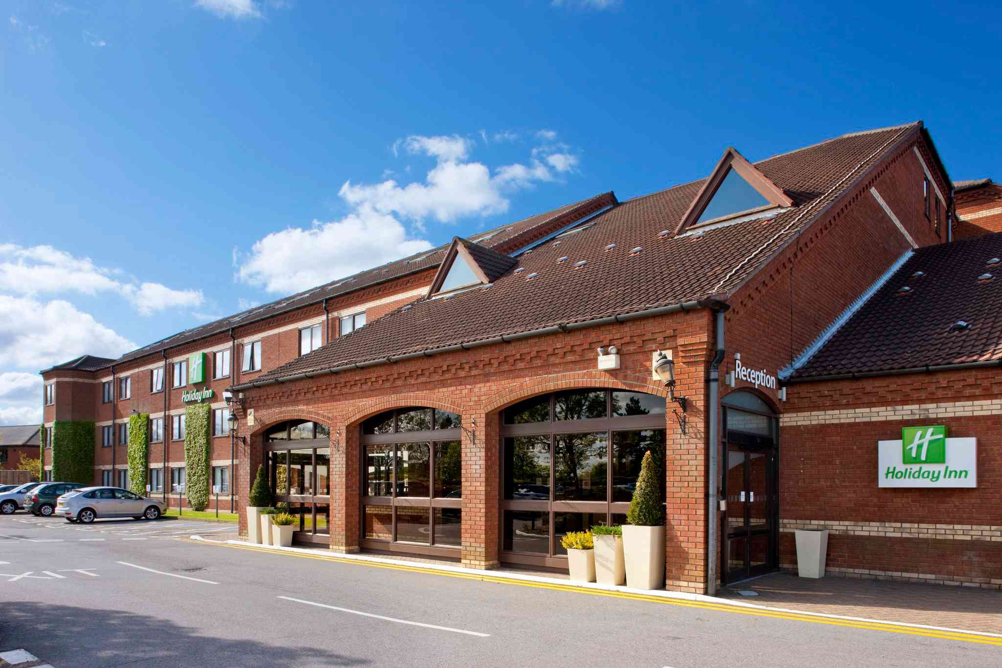 Holiday Inn Norwich-North in Norwich, GB1