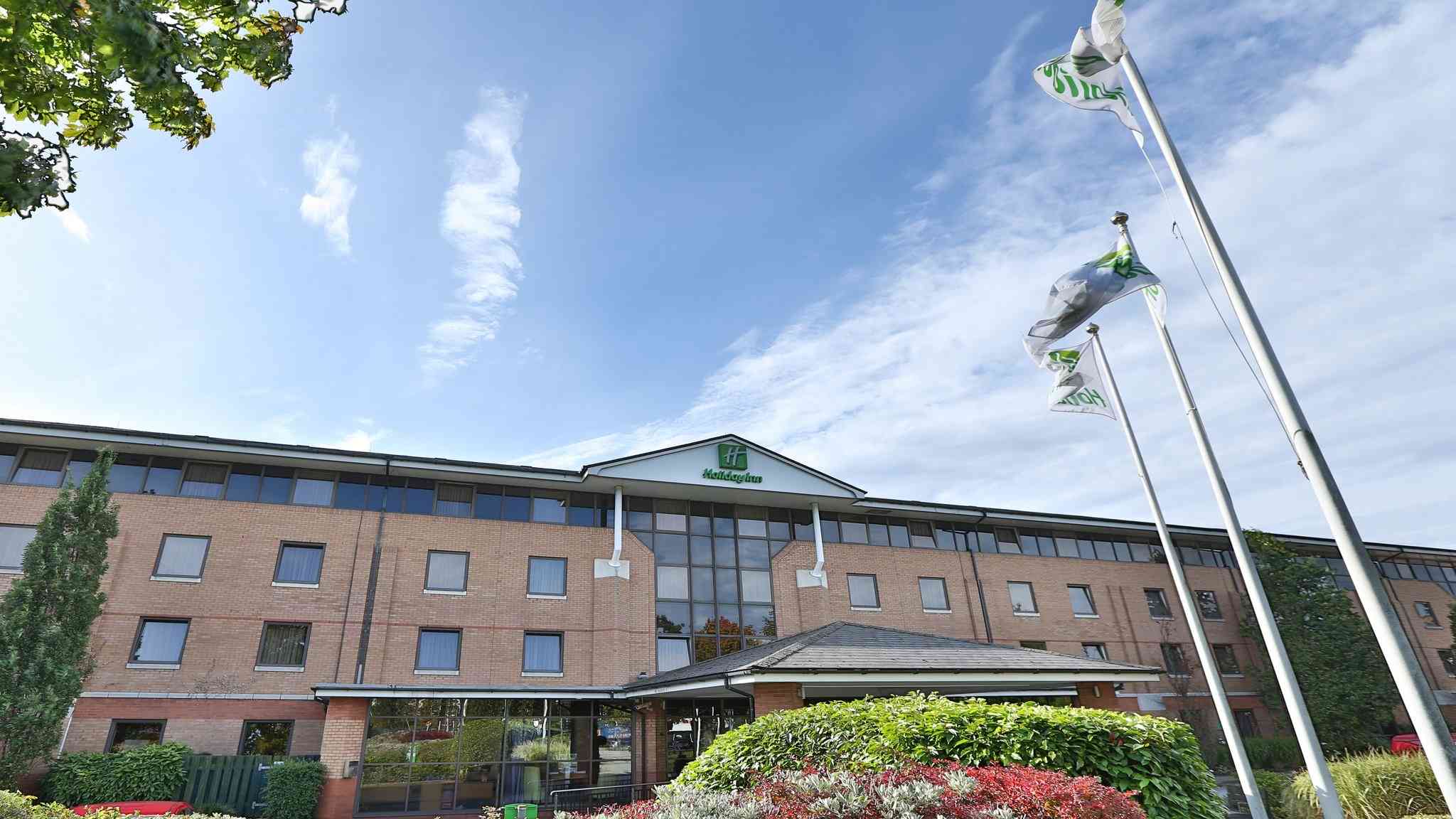 Holiday Inn Nottingham in Nottingham, GB1