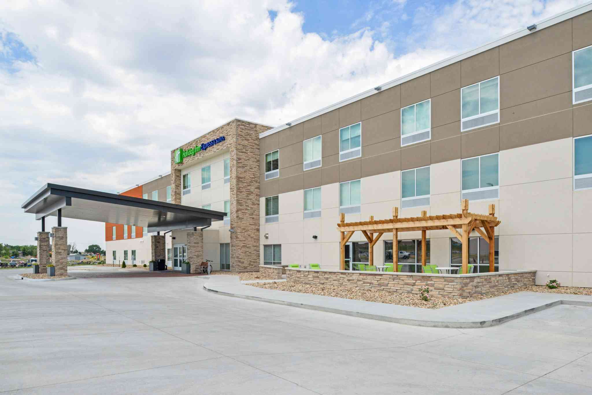 Holiday Inn Express  and Suites Chadron in Chadron, NE