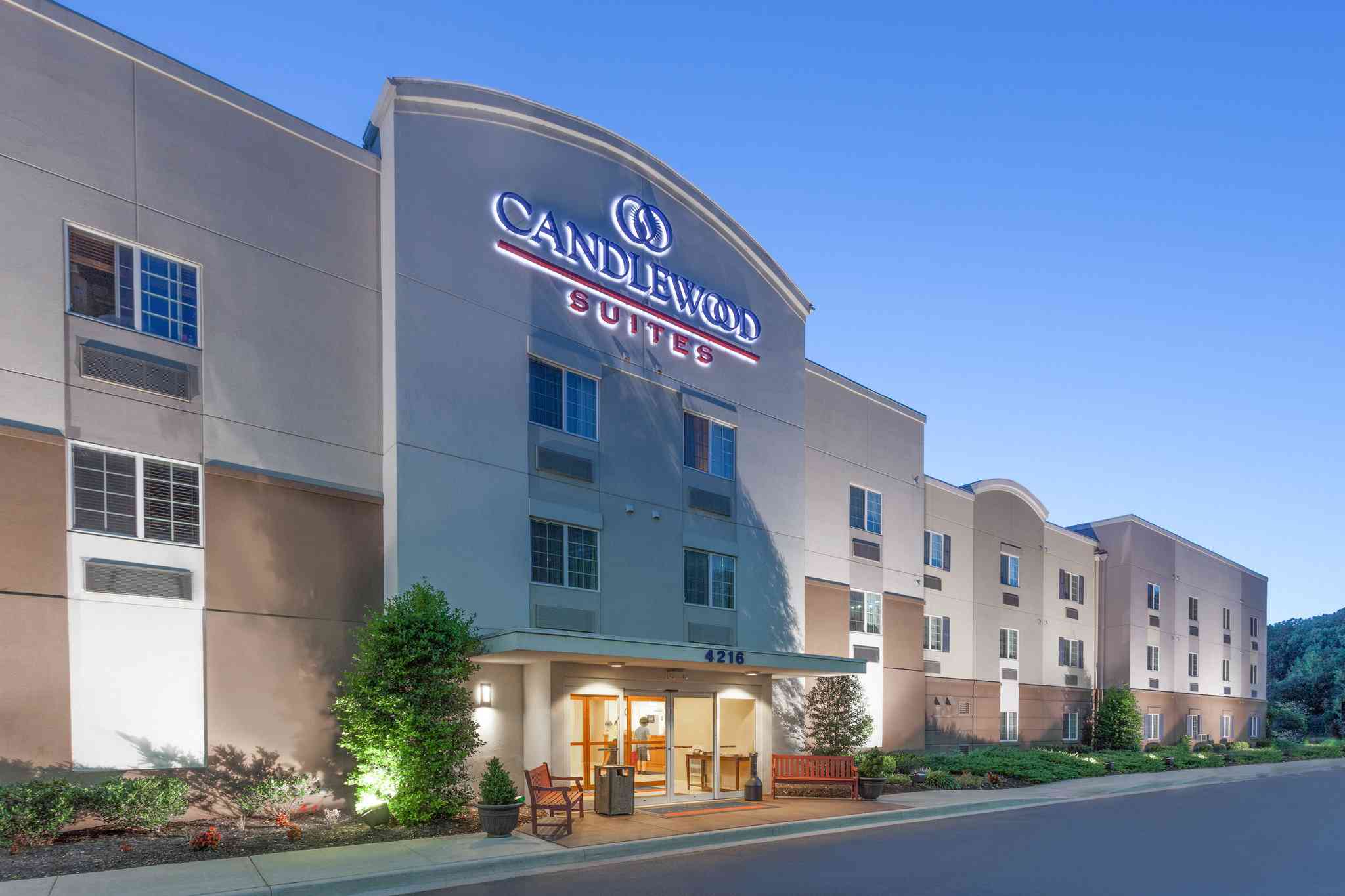 Candlewood Suites Aberdeen - Edgewood - Bel Air in Bel Air, MD