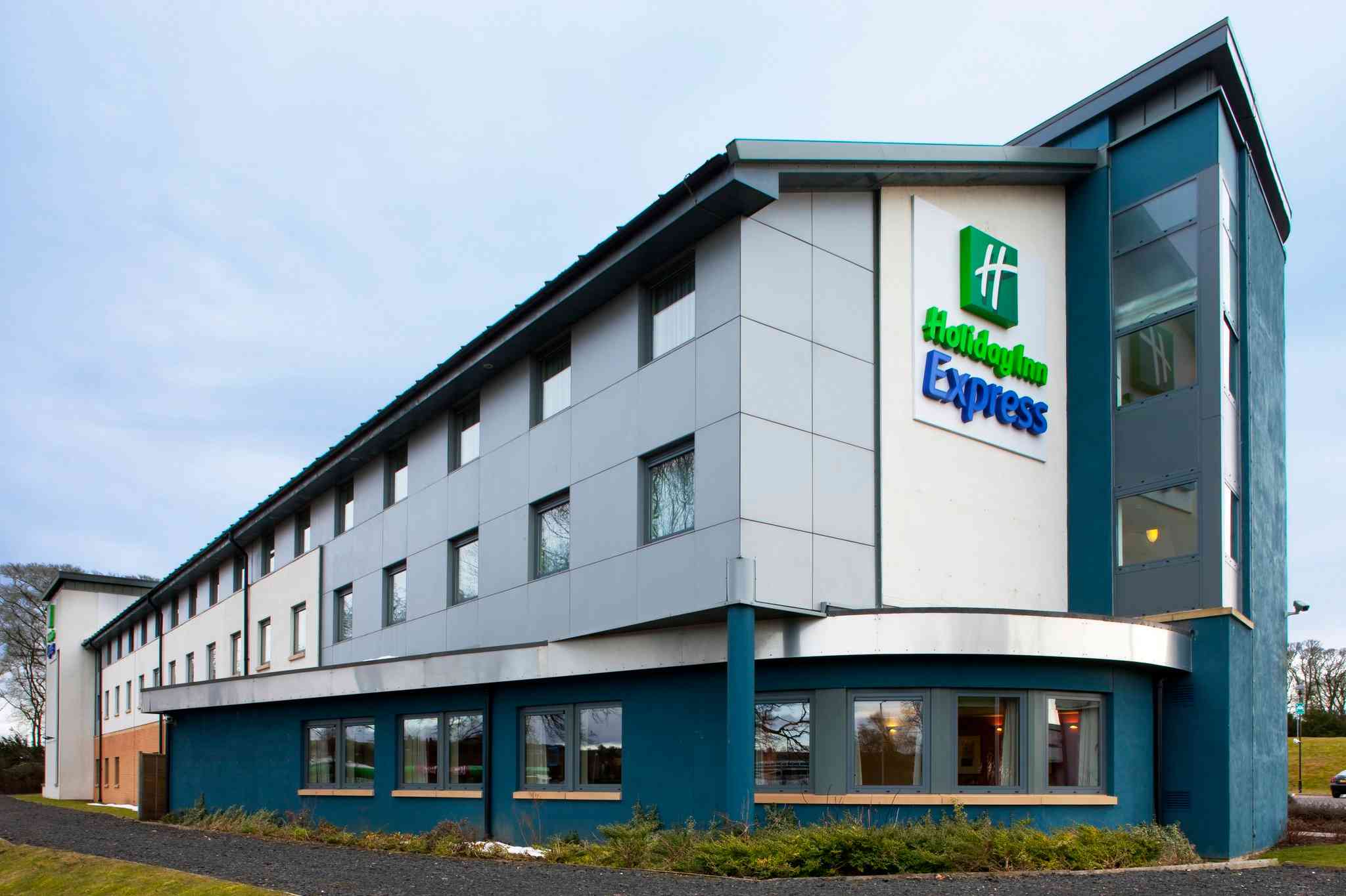 Holiday Inn Express Dunfermline in 鄧弗姆林, GB2