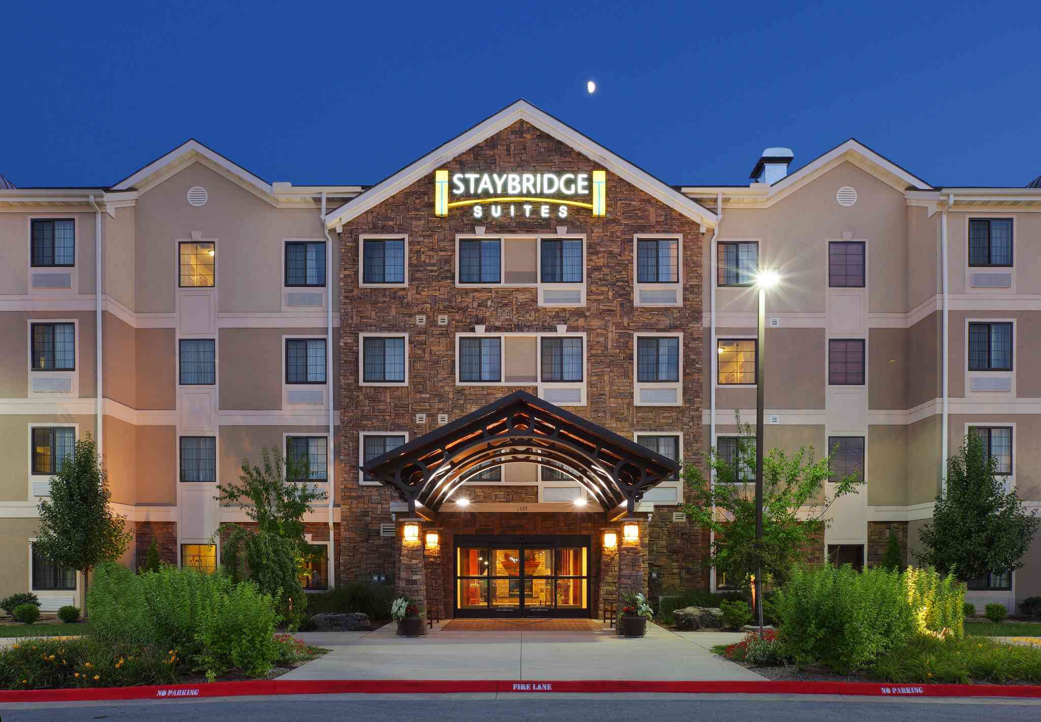 Staybridge Suites Fayetteville/Univ Of Arkansas in Fayetteville, AR