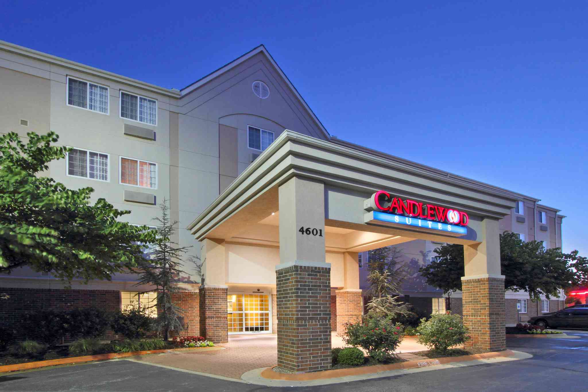 Candlewood Suites Rogers/Bentonville in 罗杰斯, AR