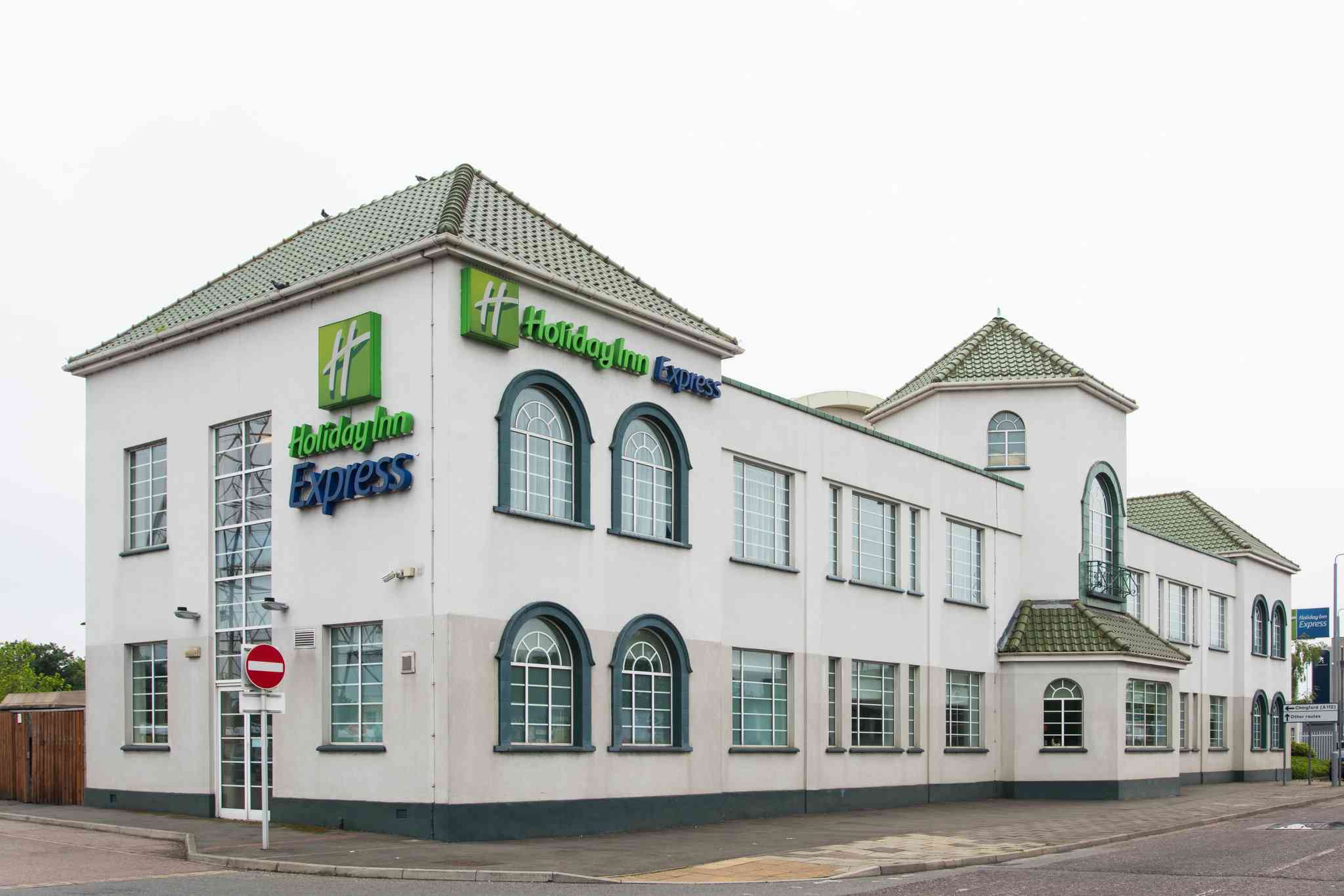 Holiday Inn Express London-Chingford-North Circula in Londra, GB1