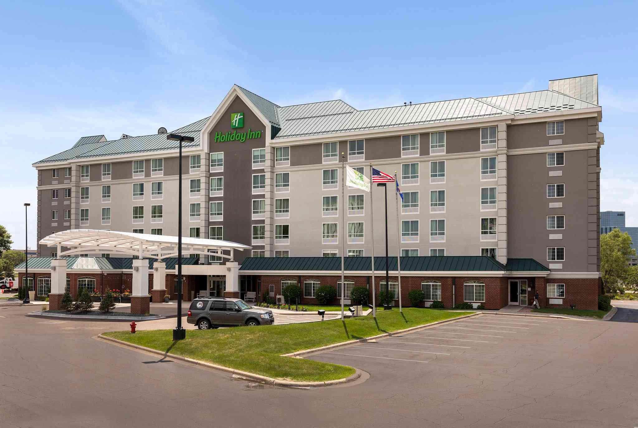 Holiday Inn Bloomington W MSP Airport Area in บลูมิงตัน, MN