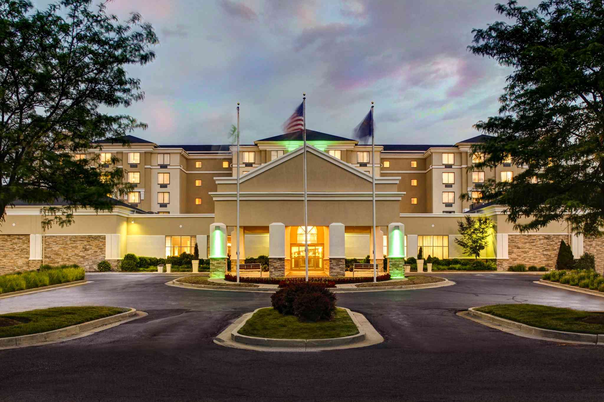 Holiday Inn Indianapolis Carmel in Indianápolis, IN