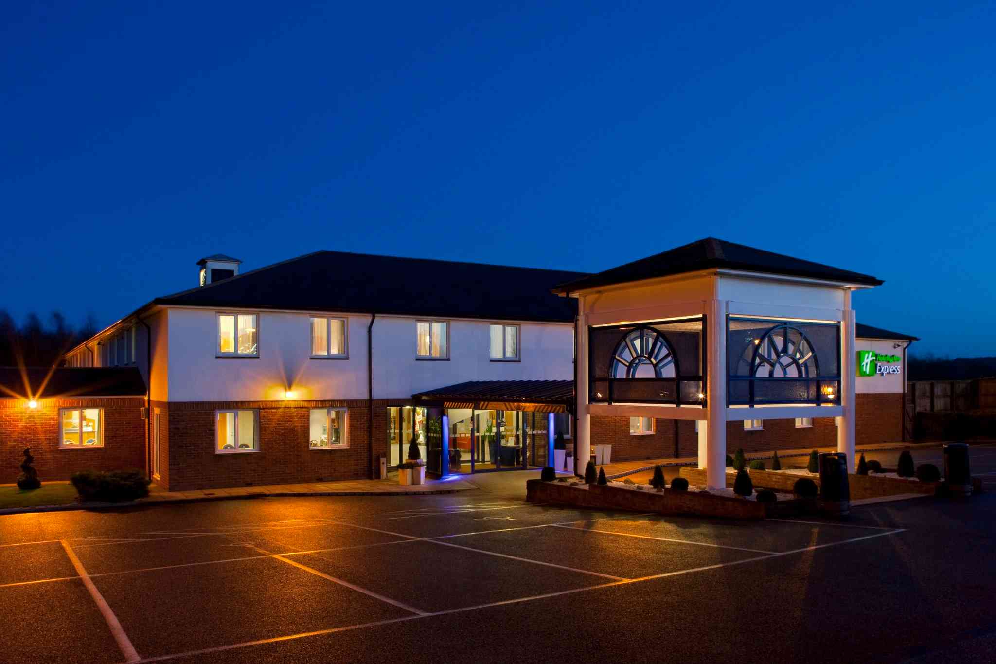 Holiday Inn Express Canterbury in Canterbury, GB1