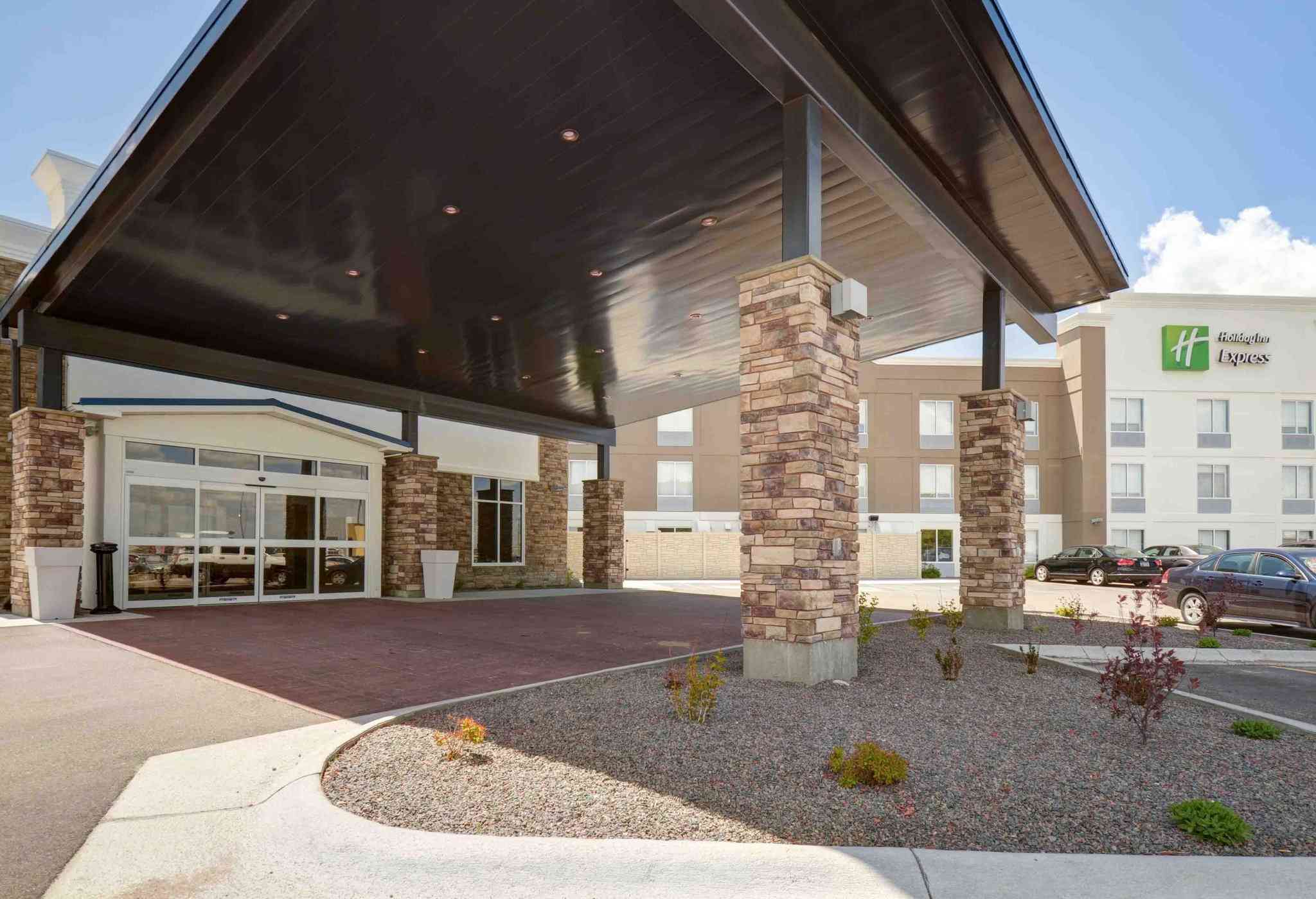 Holiday Inn Express Hotel & Suites North Platte in 北普拉特, NE