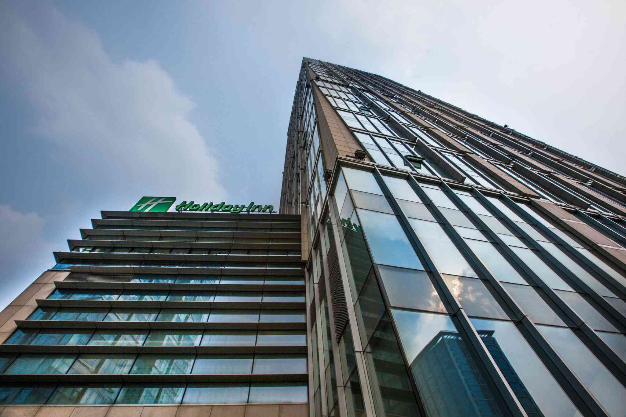 Holiday Inn Beijing Focus Square in Pékin, CN