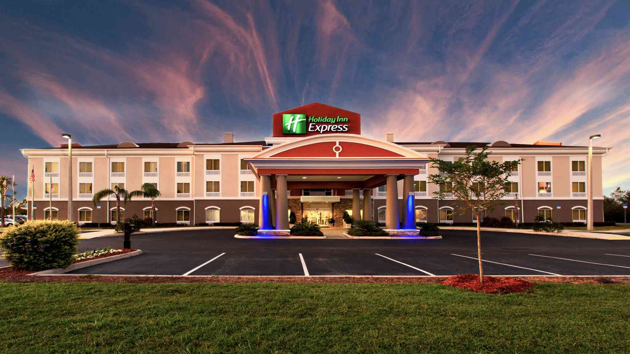 Holiday Inn Express Lake Wales N- Winter Haven in Озеро Уэльс, FL