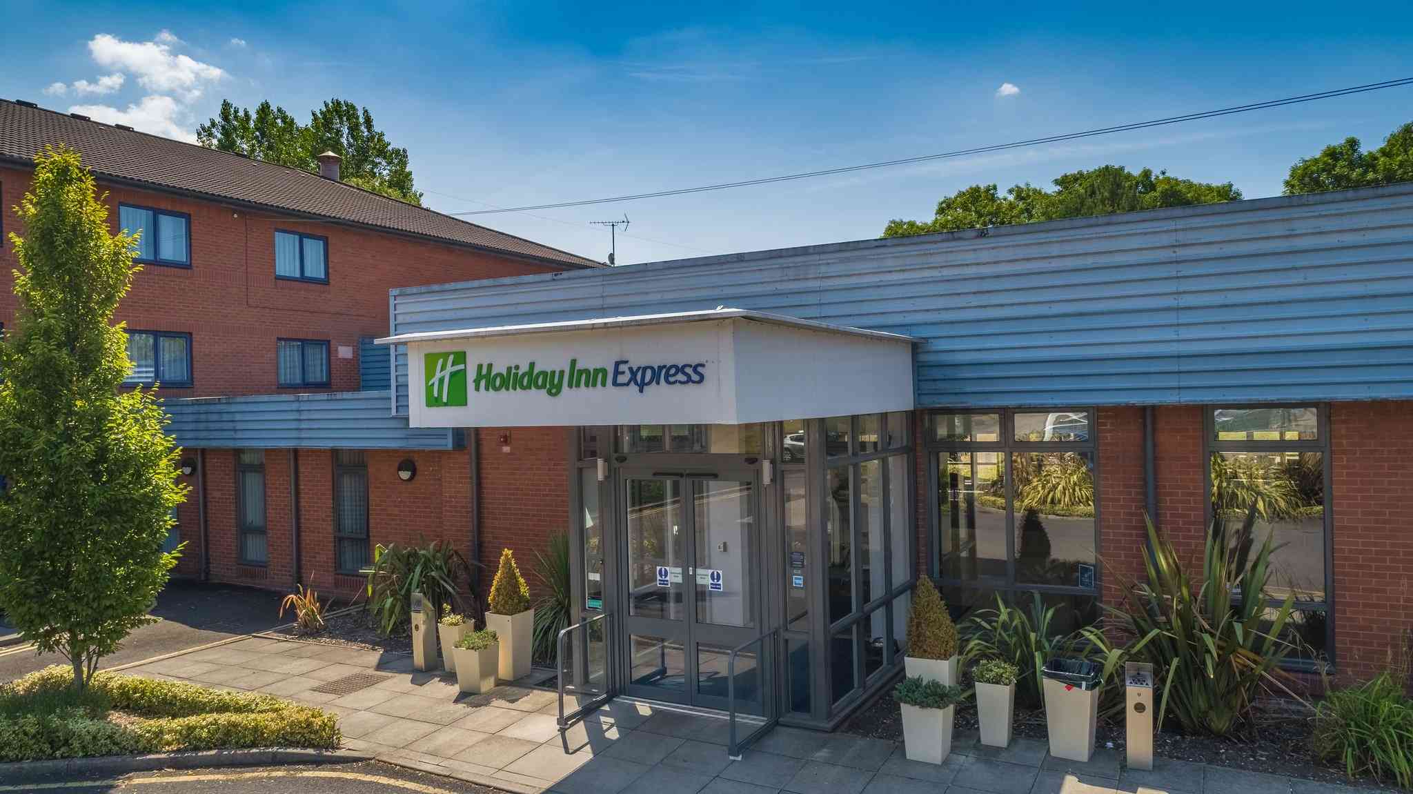 Holiday Inn Express Preston - South in Preston, GB1