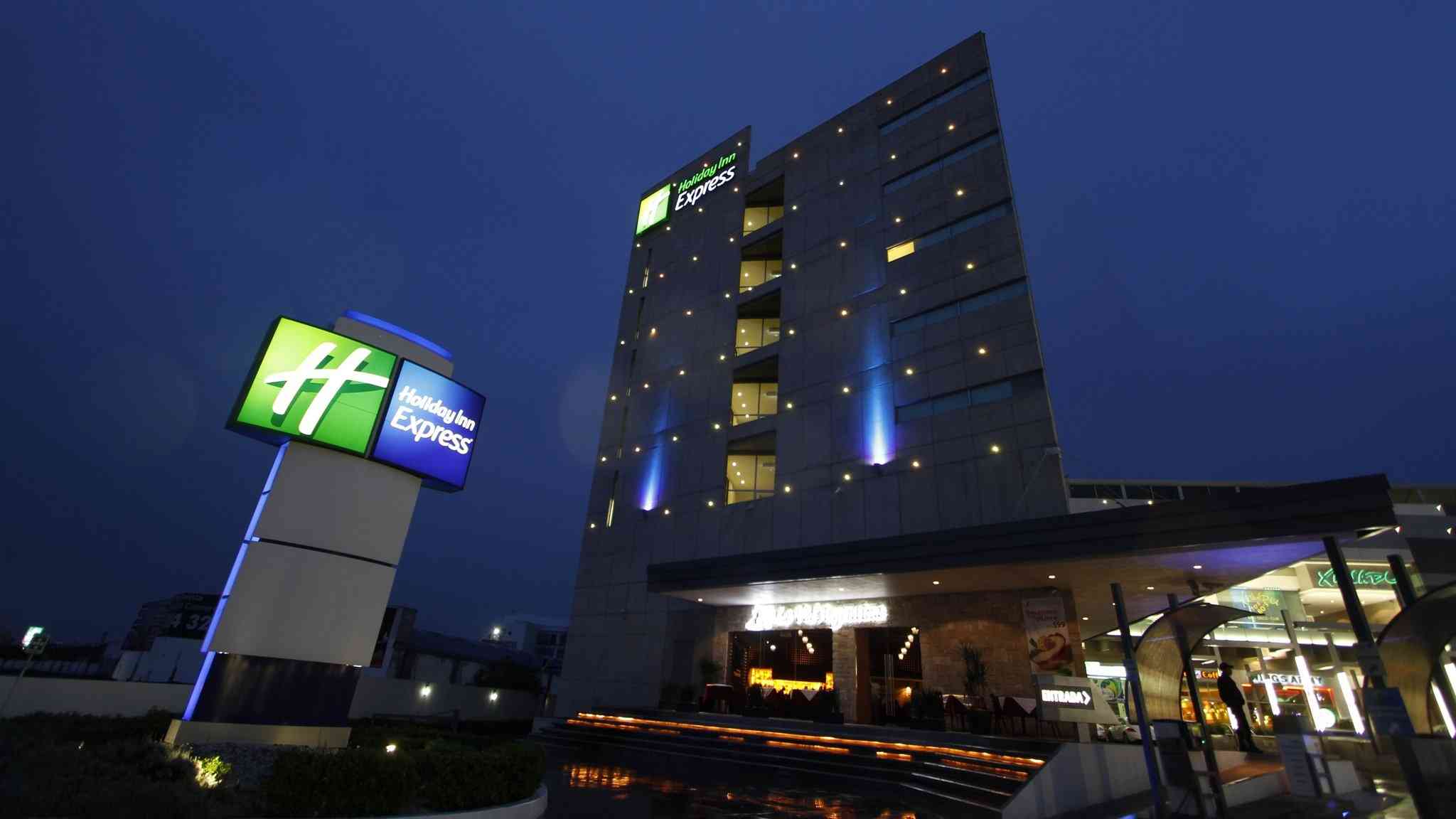 Holiday Inn Express Toluca Galerias Metepec in Metepec, MX