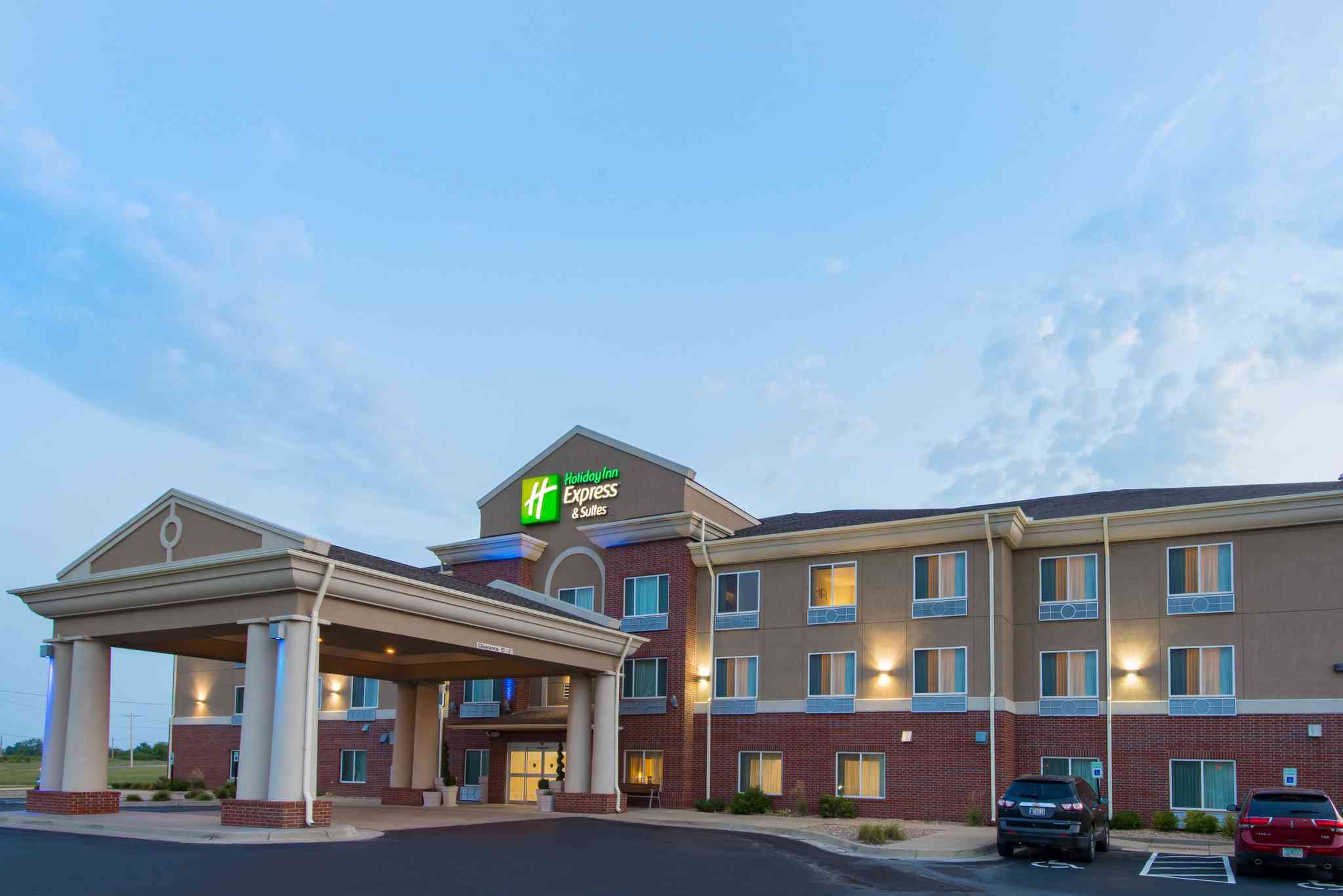 Holiday Inn Express Hotel & Suites EL Dorado KS in El Dorado, KS