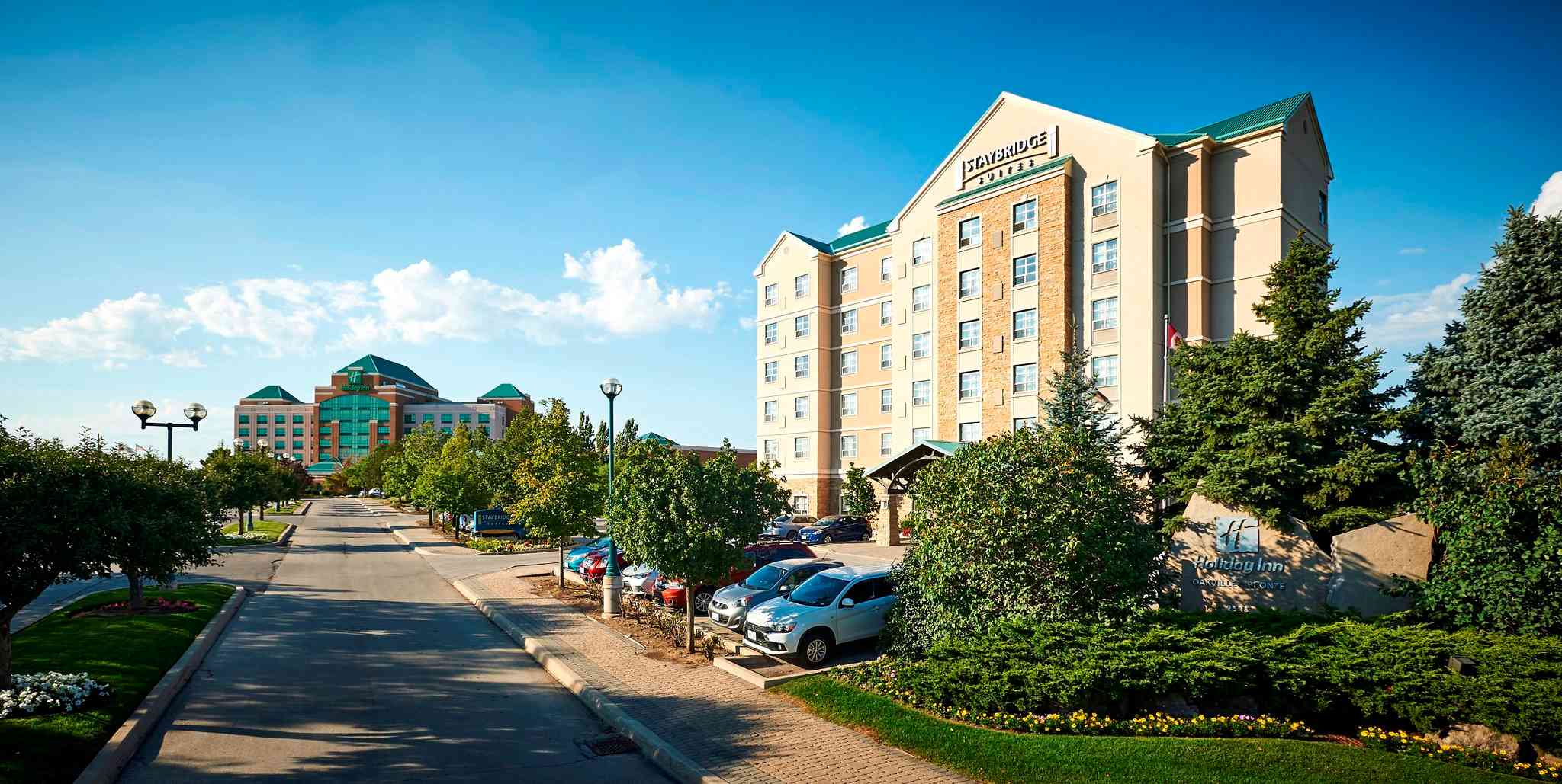 Staybridge Suites Oakville-Burlington in Oakville, ON