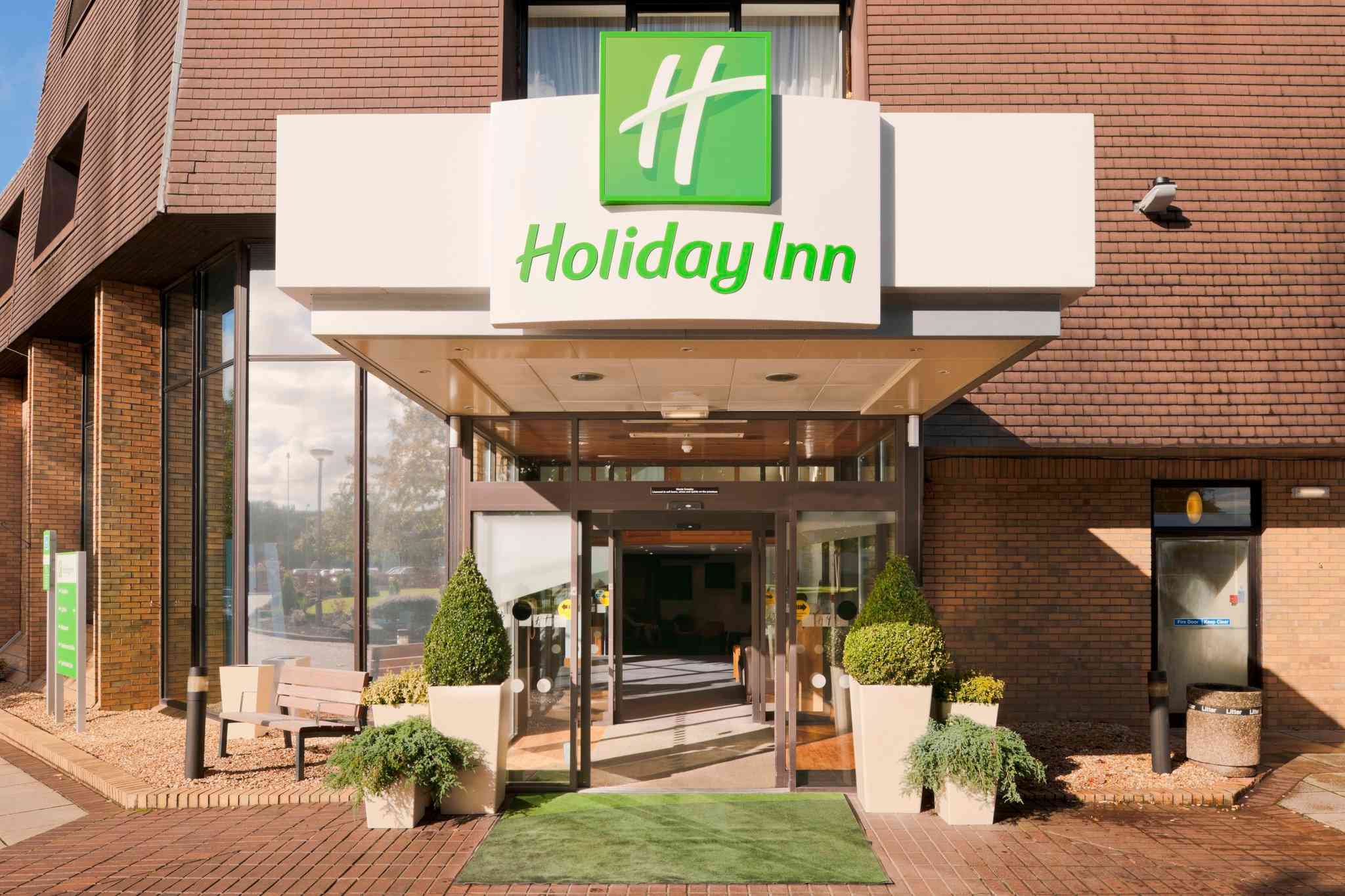 Holiday Inn Lancaster in Lancaster, GB1