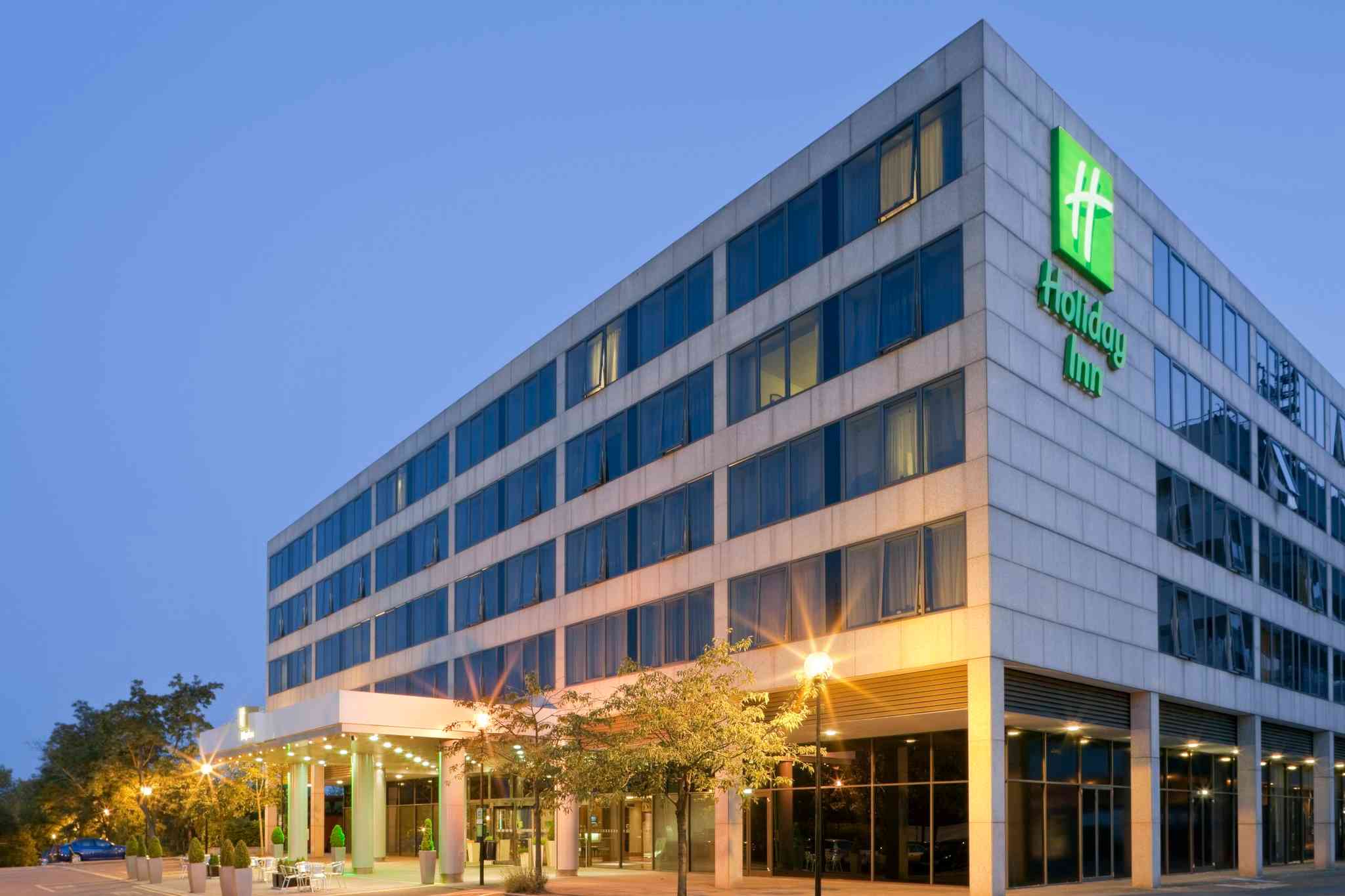 Holiday Inn Milton Keynes - Central in Milton Keynes, GB1