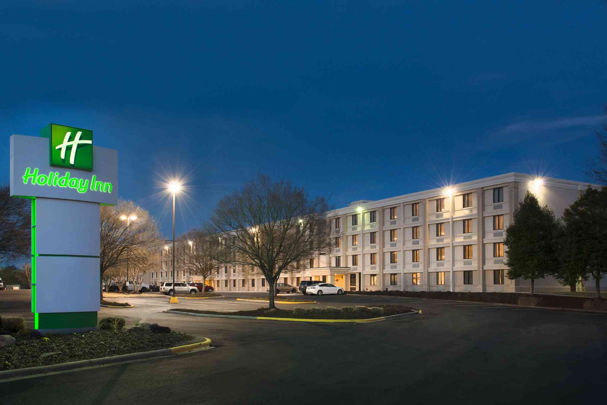 Holiday Inn Charlotte-Airport Conf Ctr in Carlota, NC