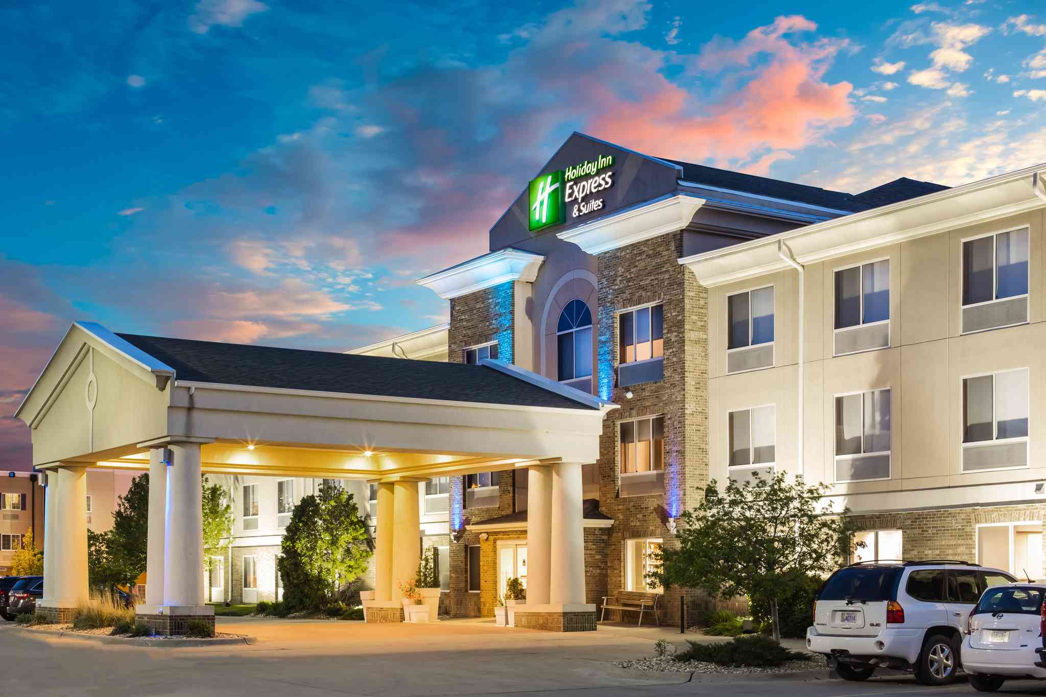 Holiday Inn Express Hotel & Suites Bellevue Omaha Area in Bellevue, NE