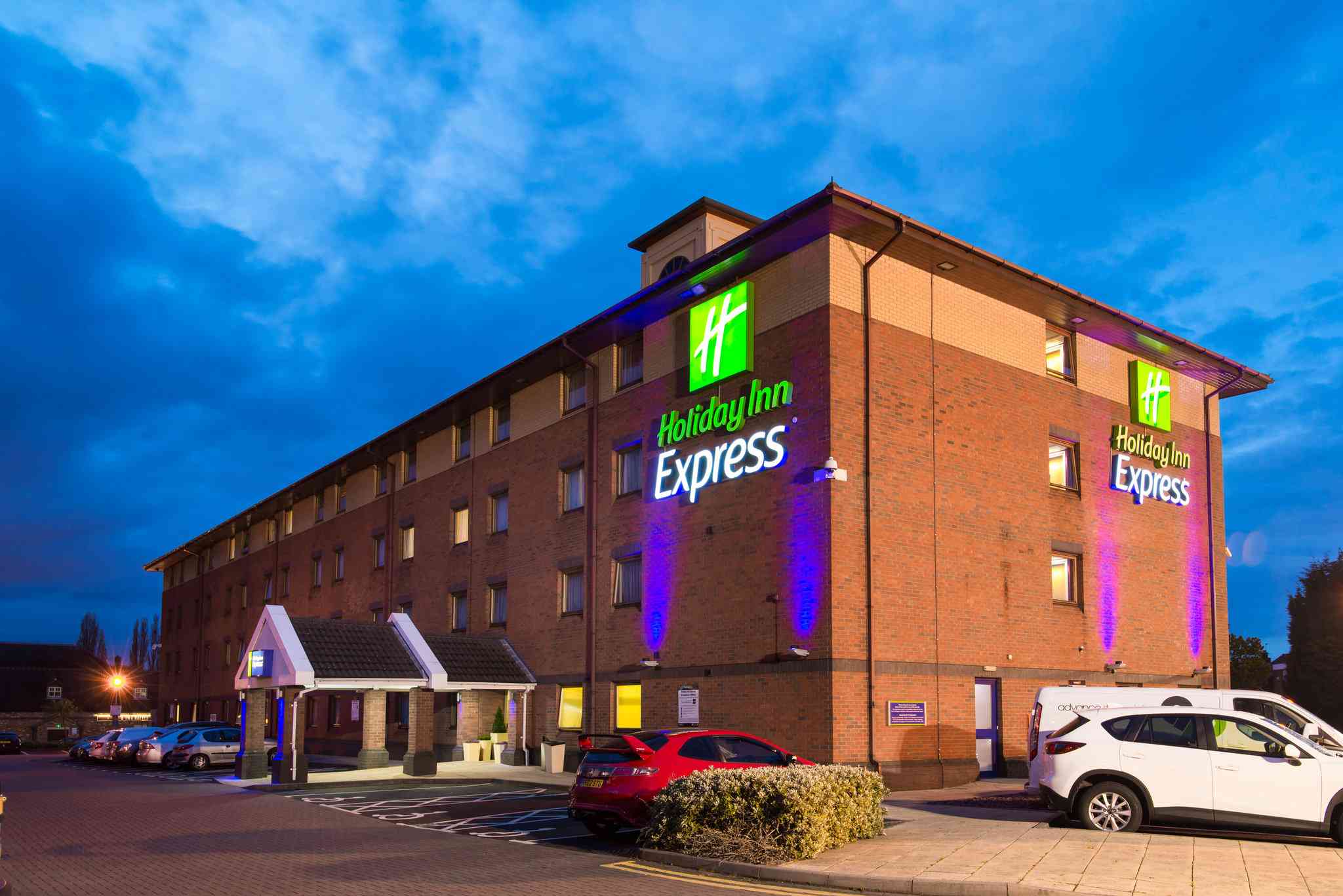 Holiday Inn Express Birmingham-Oldbury M5 in 伯明翰, GB1