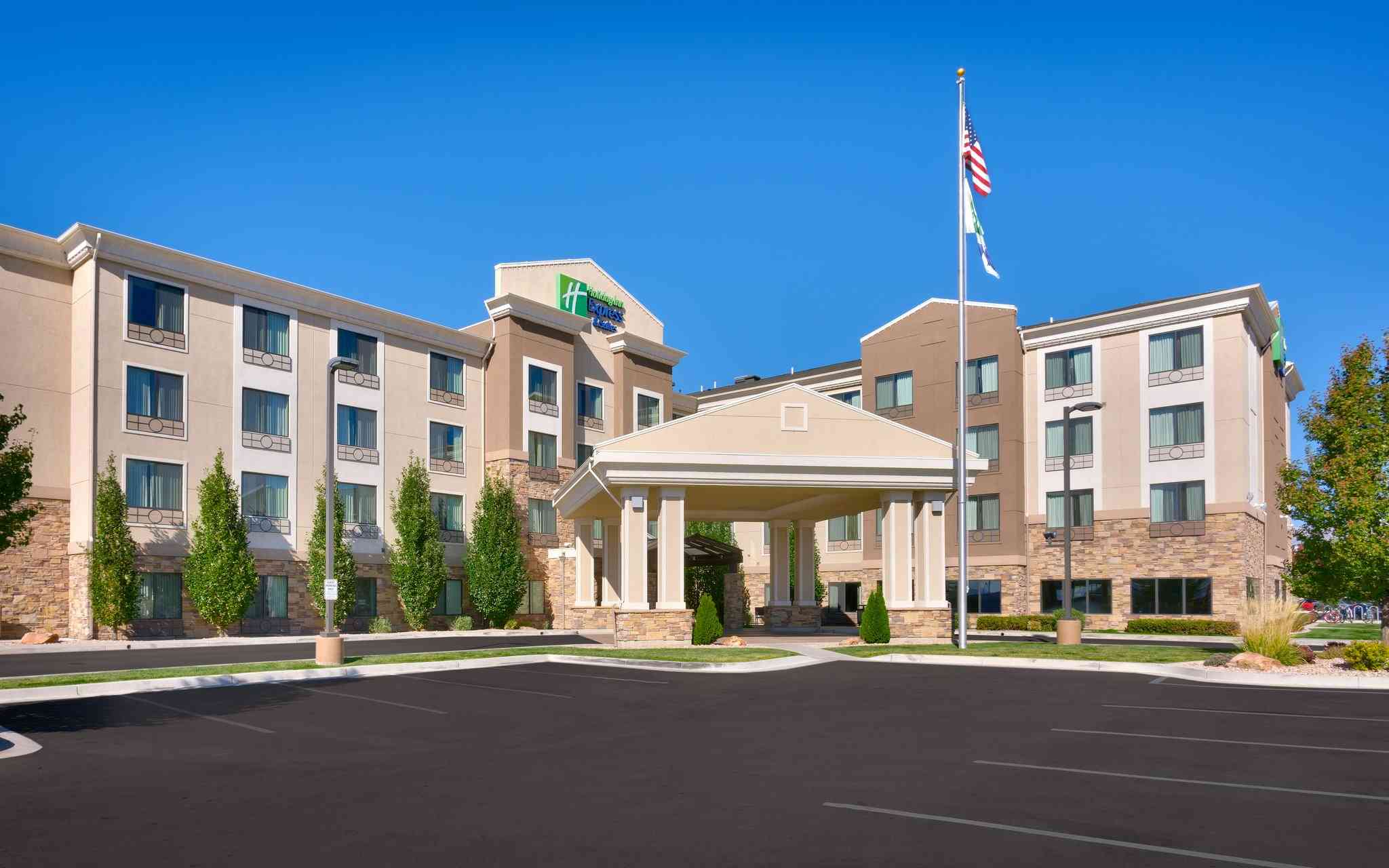 Holiday Inn Express and Suites Orem, Utah in Orem, UT